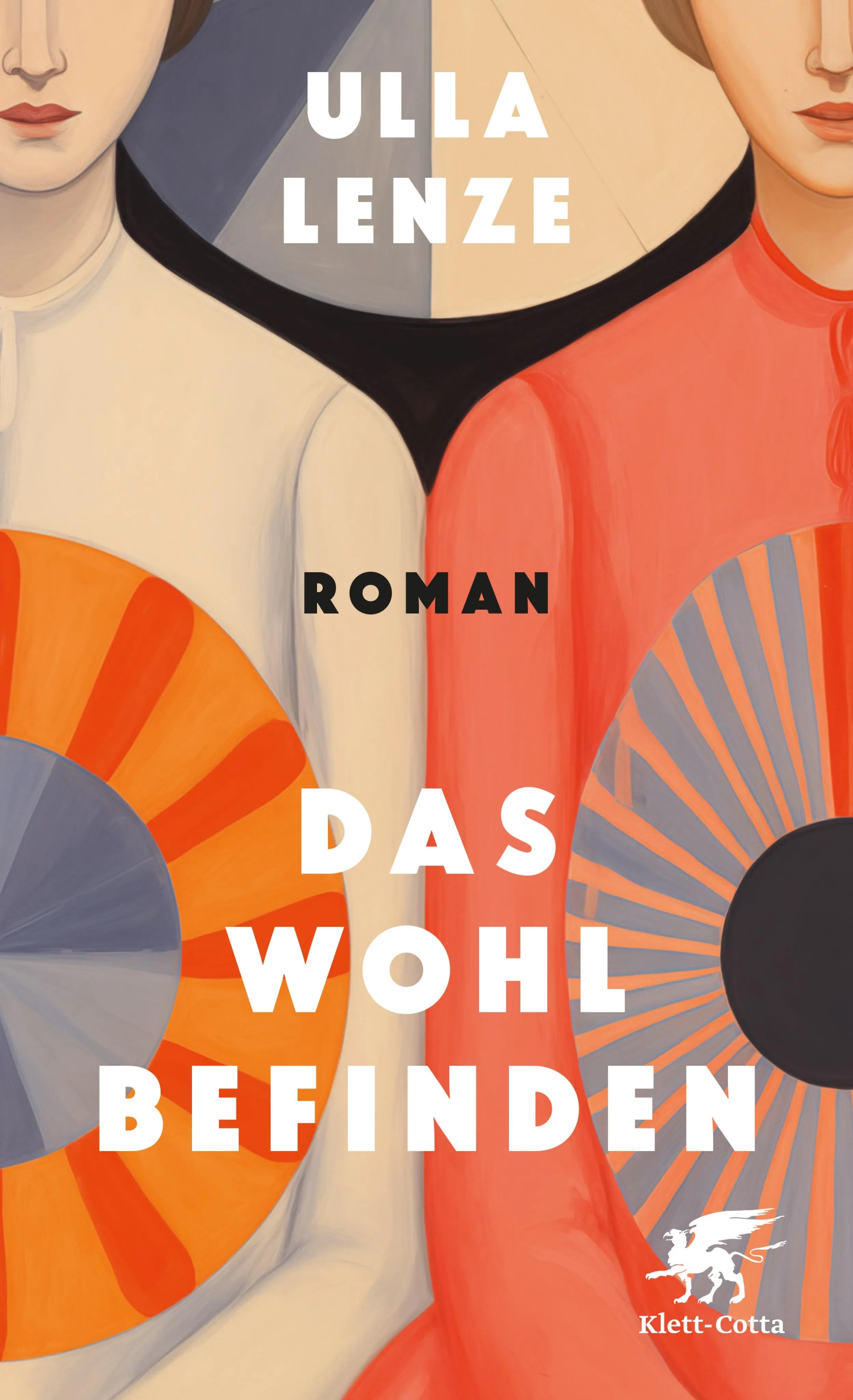 Cover: Das Wohlbefinden (E-Book) von Ulla Lenze