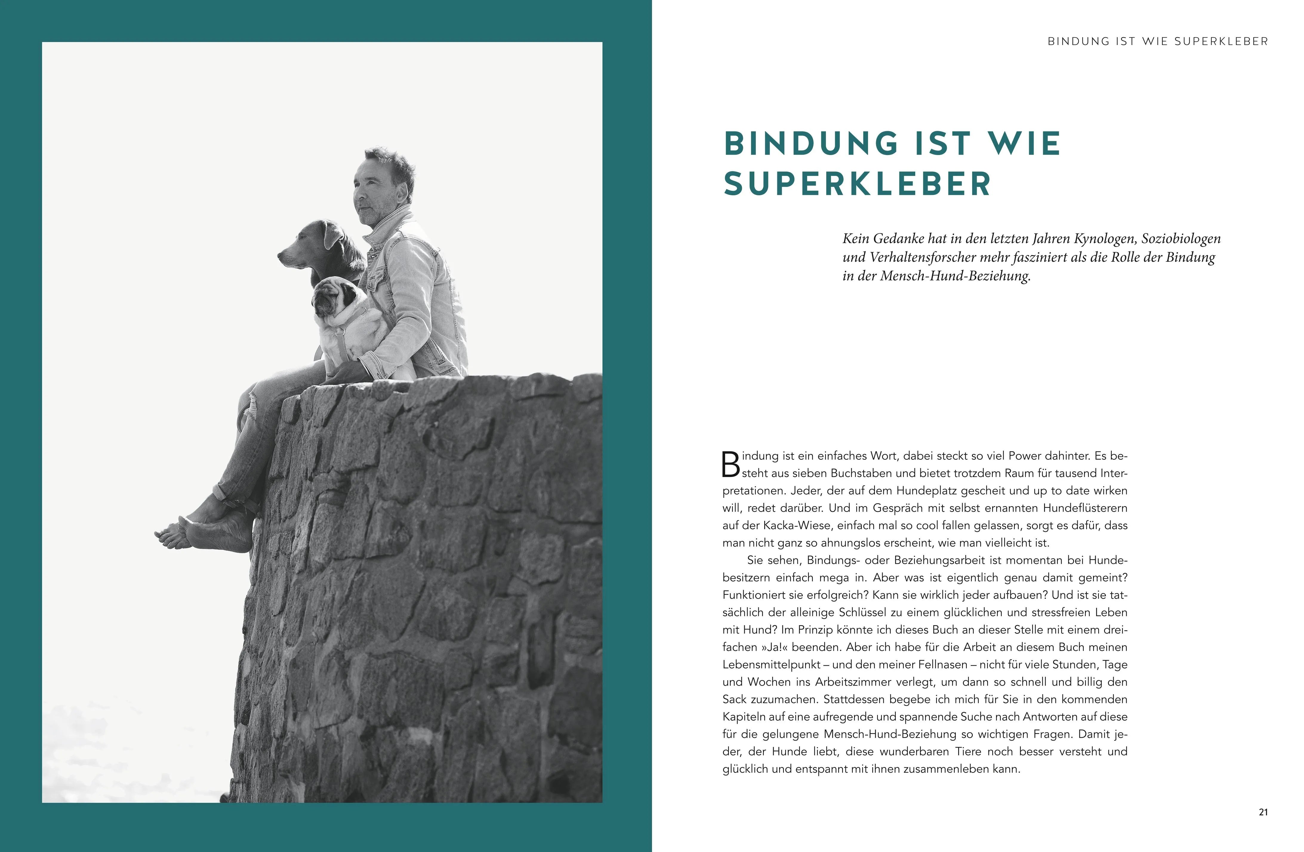 Jochen Bendel - Das Wunder der Bindung