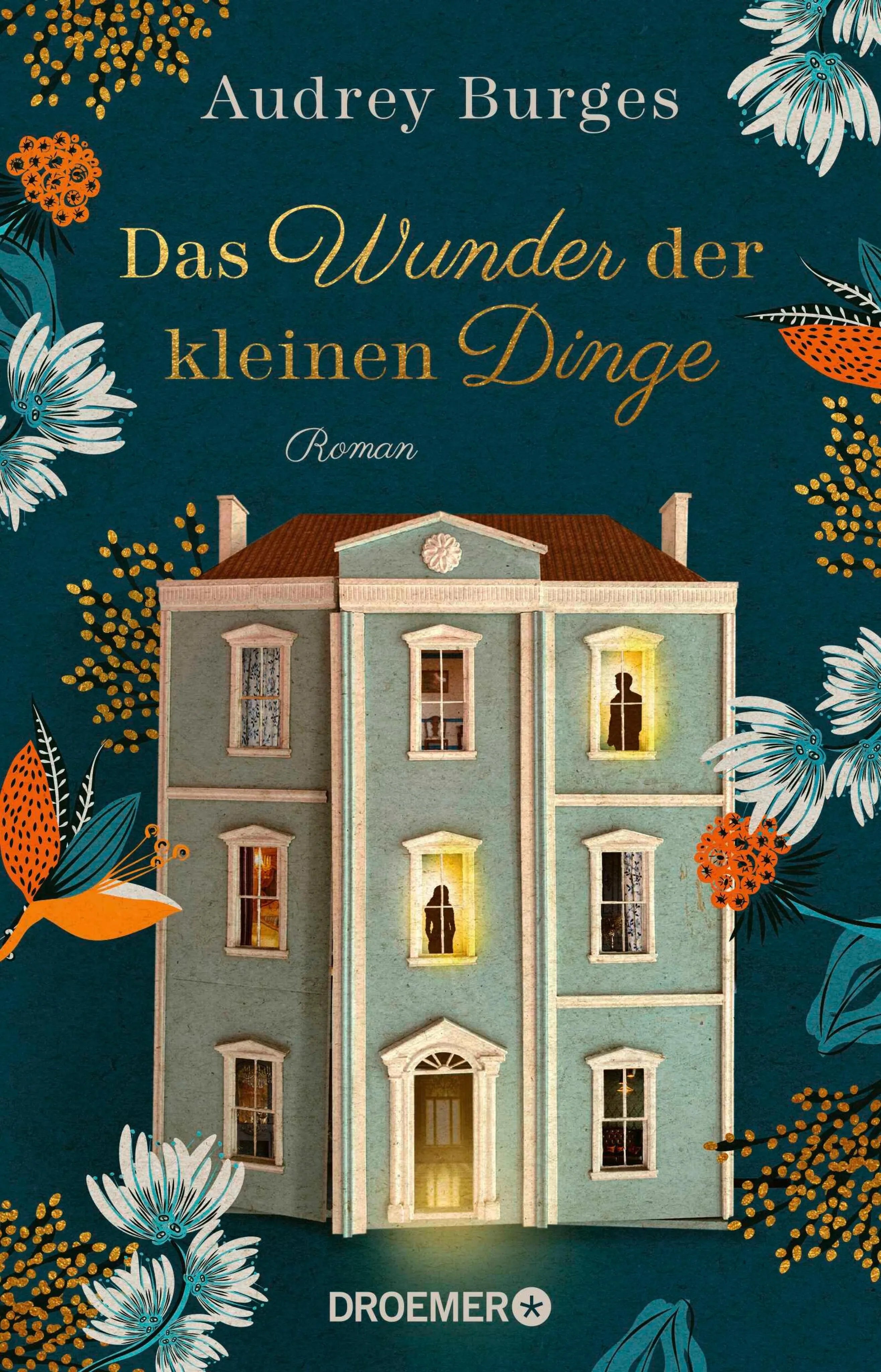 Cover: Das Wunder der kleinen Dinge (E-Book) von Audrey Burges