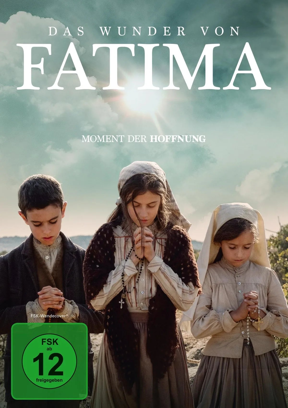 Das Wunder von Fatima - Moment der Hoffnung - DVD