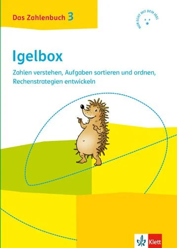 Gesellschaftsspiel: Das Zahlenbuch 3