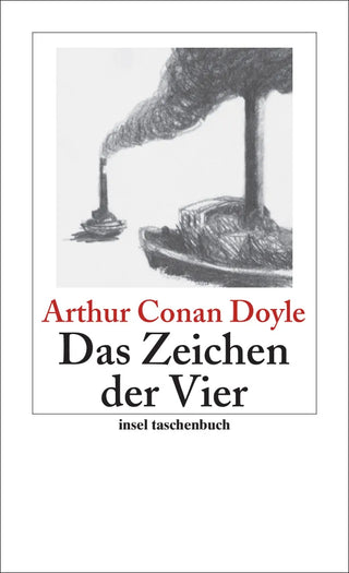 Das Zeichen der Vier - Roman