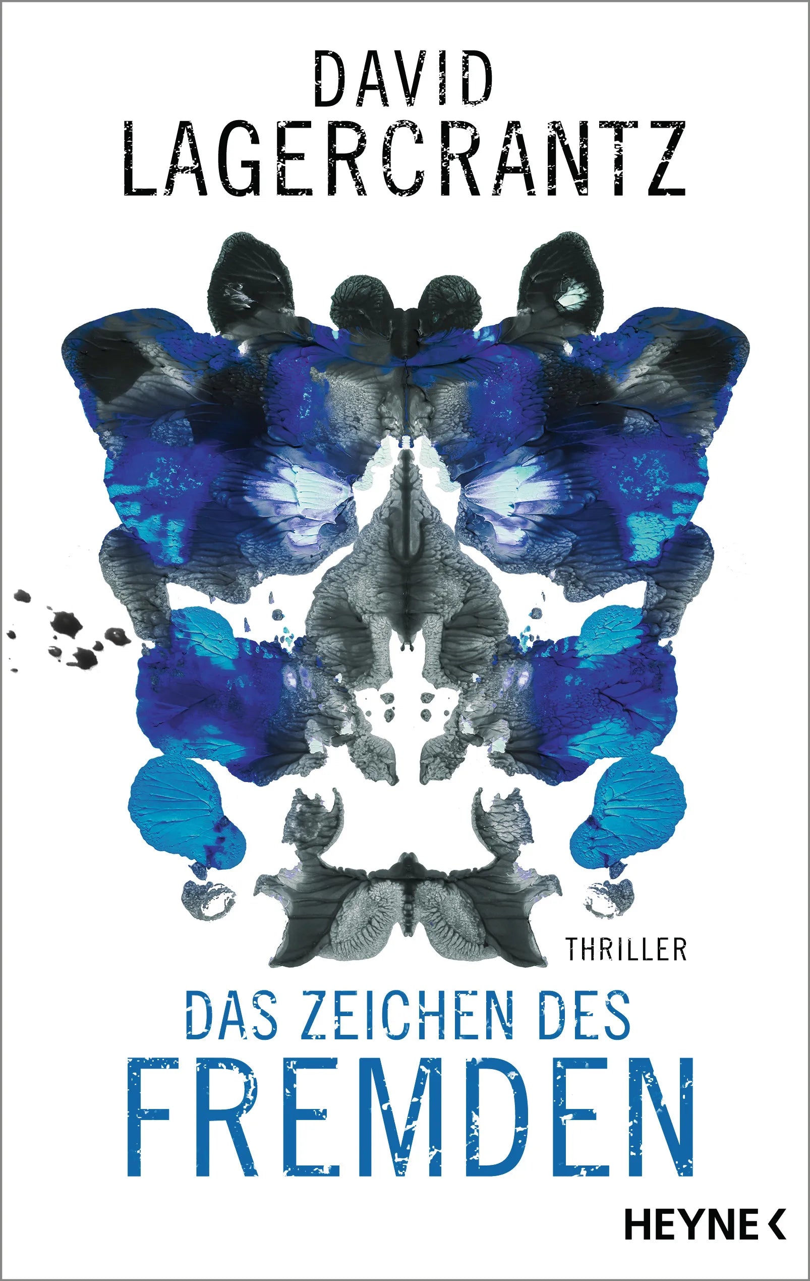 Cover: Das Zeichen des Fremden (E-Book) von David Lagercrantz