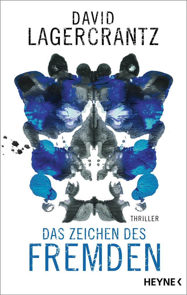 Cover: Das Zeichen des Fremden (E-Book) von David Lagercrantz