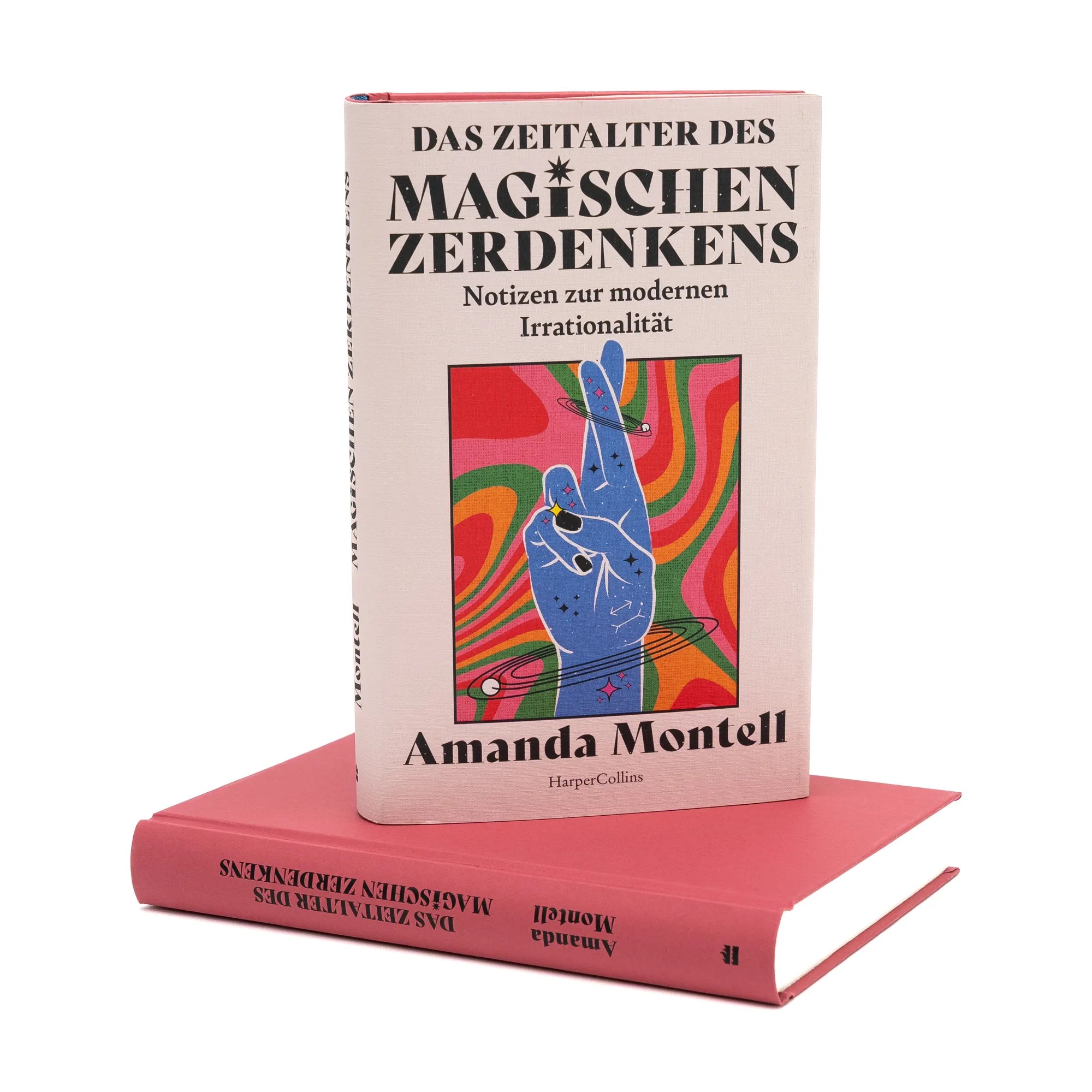 Abbildung von 'Das Zeitalter des magischen Zerdenkens. Notizen zur modernen Irrationalität'