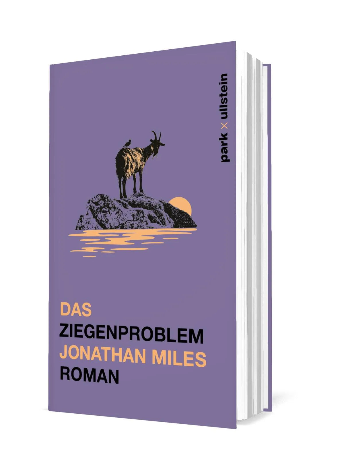 Detailansicht: Das Ziegenproblem (Hardcover)