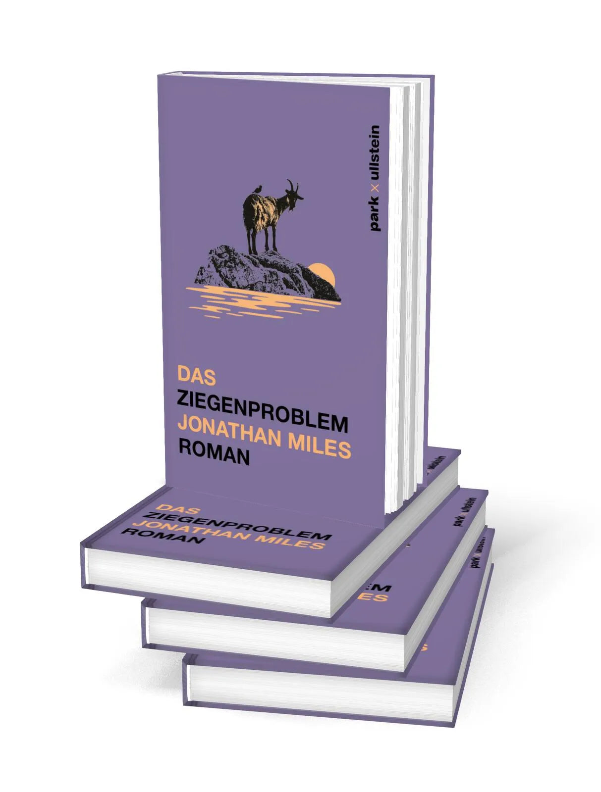 Detailansicht: Das Ziegenproblem (Hardcover)