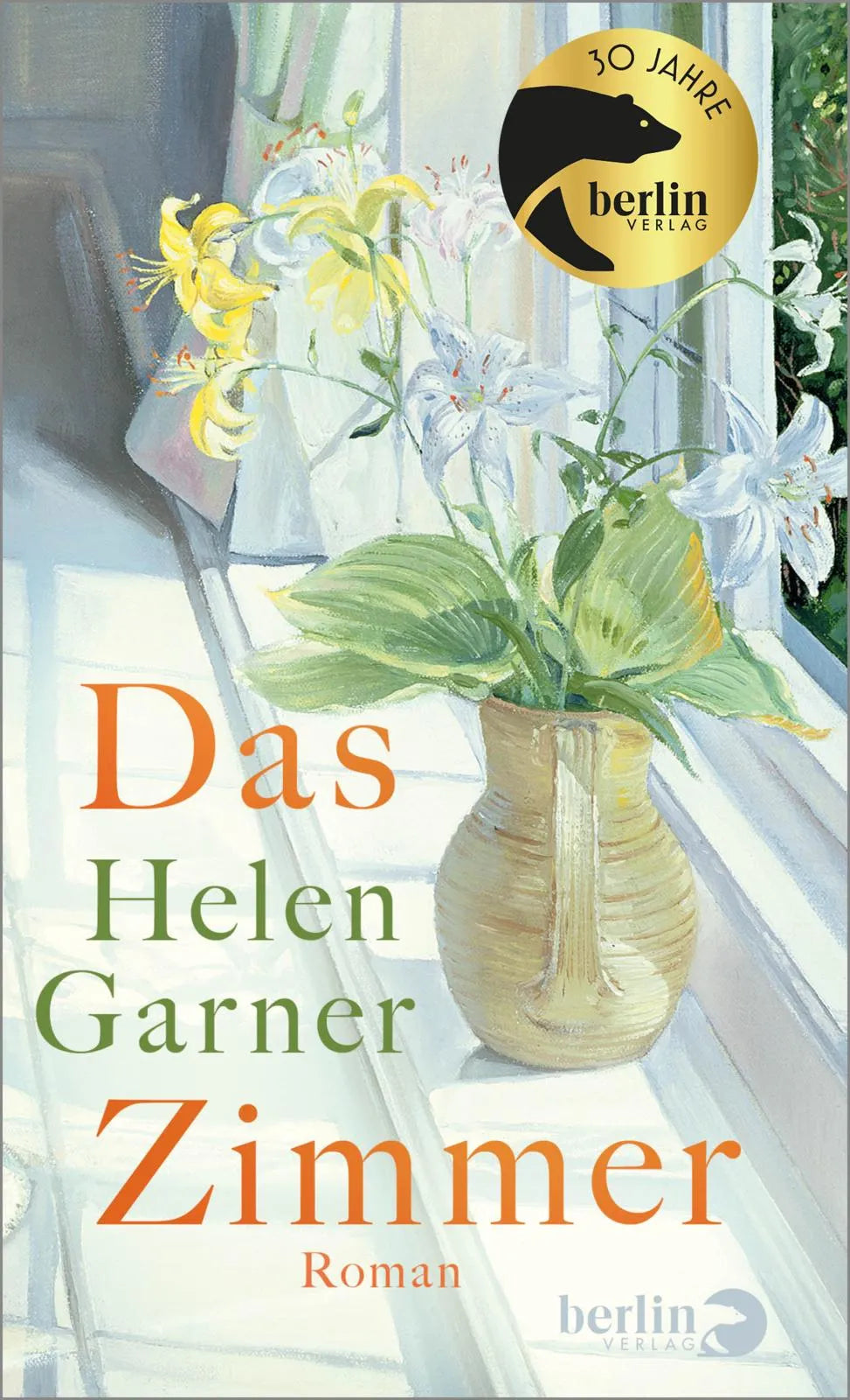 Buchcover von 'Das Zimmer' - Gebundene Ausgabe von Helen Garner