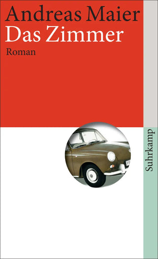 Das Zimmer − Roman