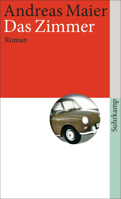 Das Zimmer − Roman