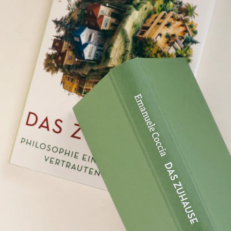 Produktansicht: Das Zuhause (Gebundene Ausgabe)