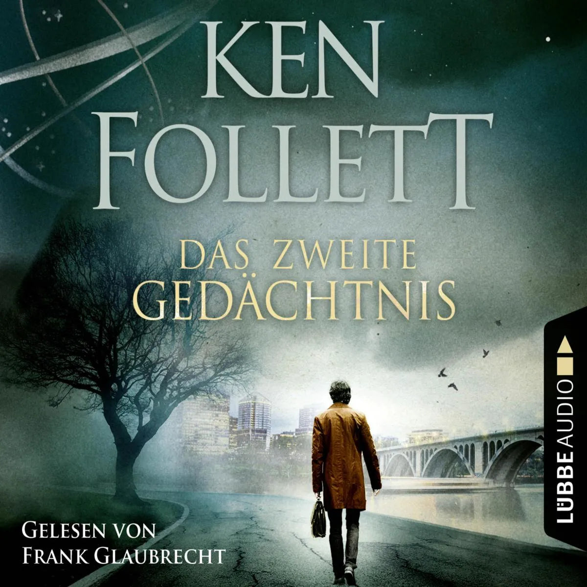 Cover: Das zweite Gedächtnis (Hörbuch Download) von Ken Follett