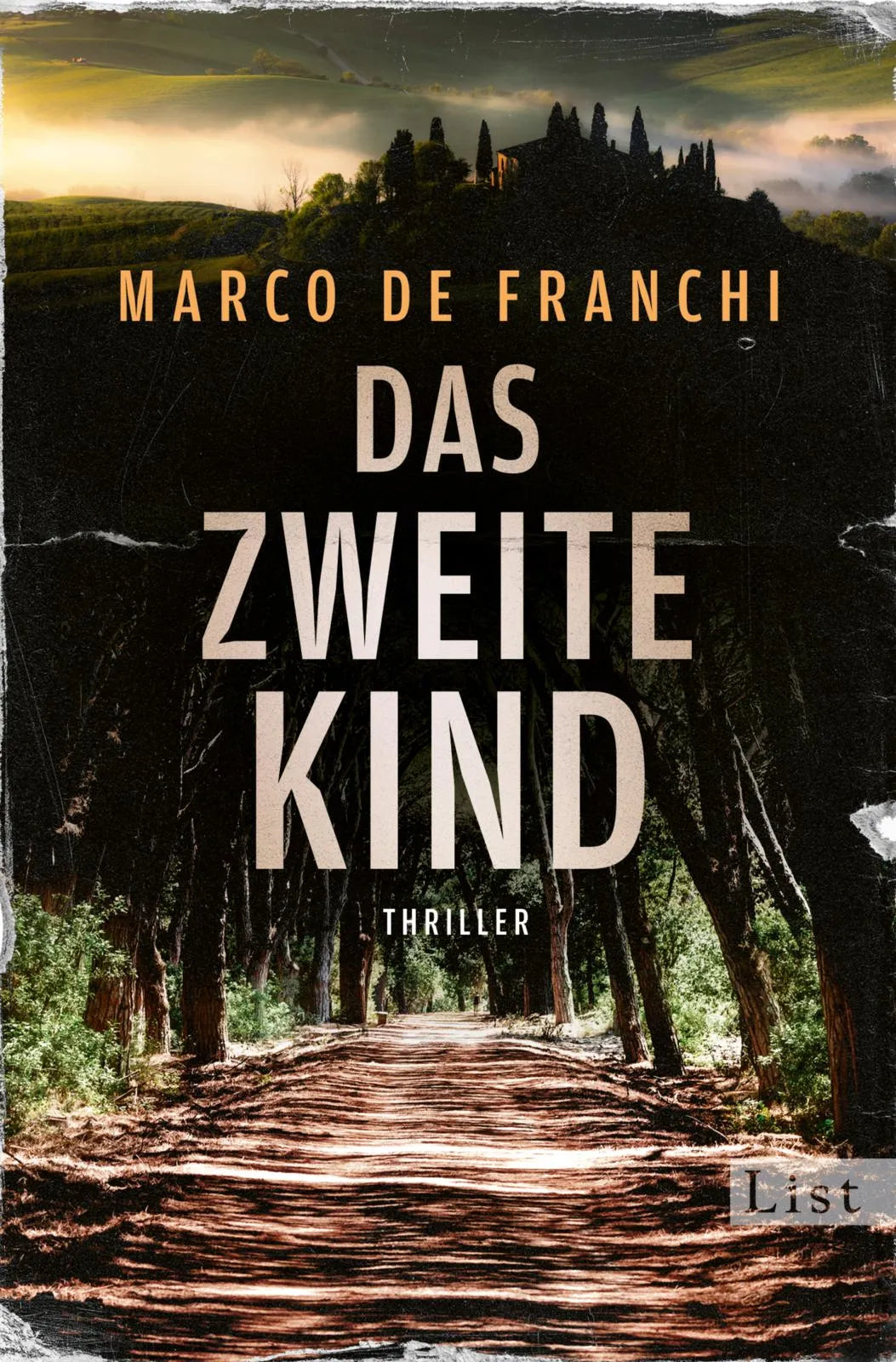 Buchcover von 'Das zweite Kind' - Paperback von Marco De Franchi
