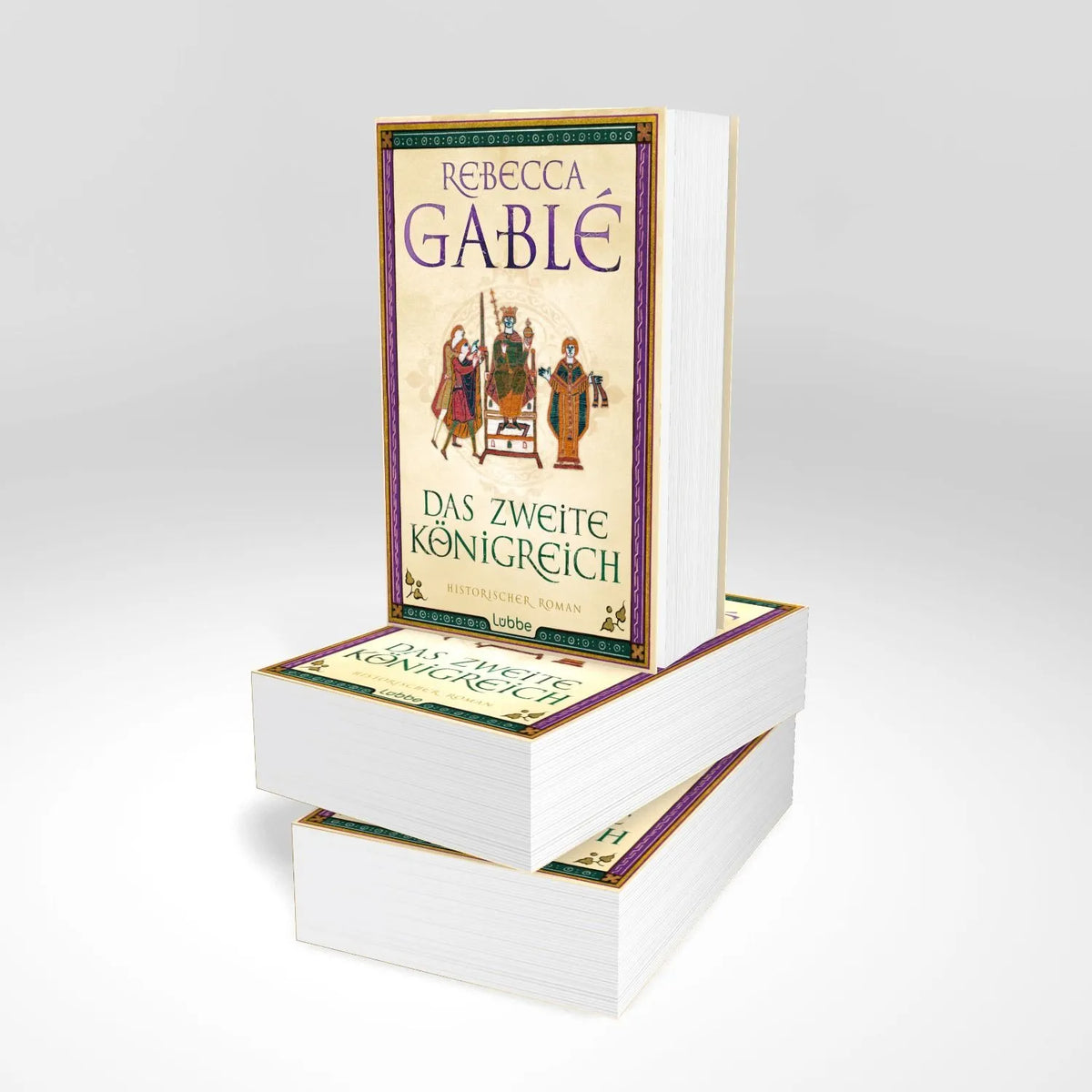 Detailansicht: Das zweite Königreich (Paperback)