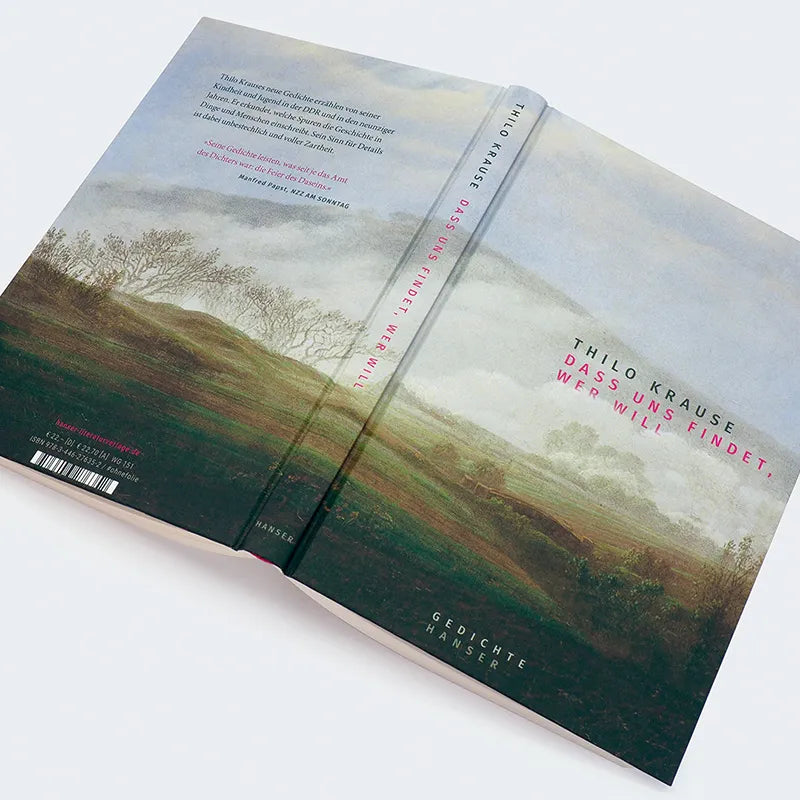 Thilo Krause - Dass uns findet, wer will