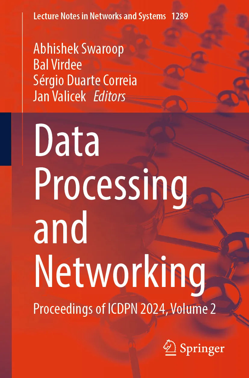 Cover: Data Processing and Networking (E-Book)