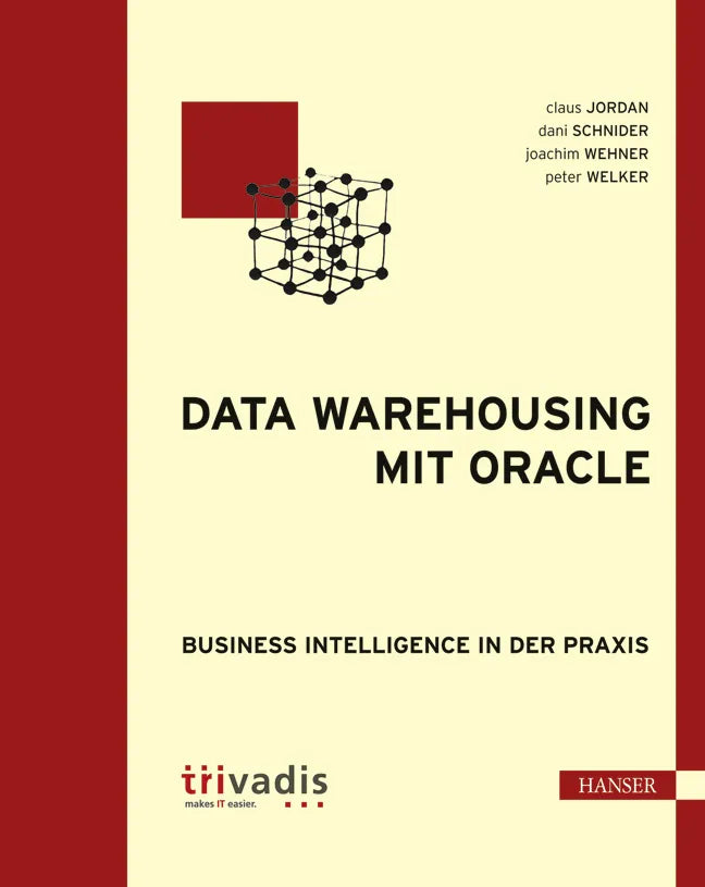 Buchcover von 'Data Warehousing mit Oracle' - Gebundene Ausgabe von Claus Jordan