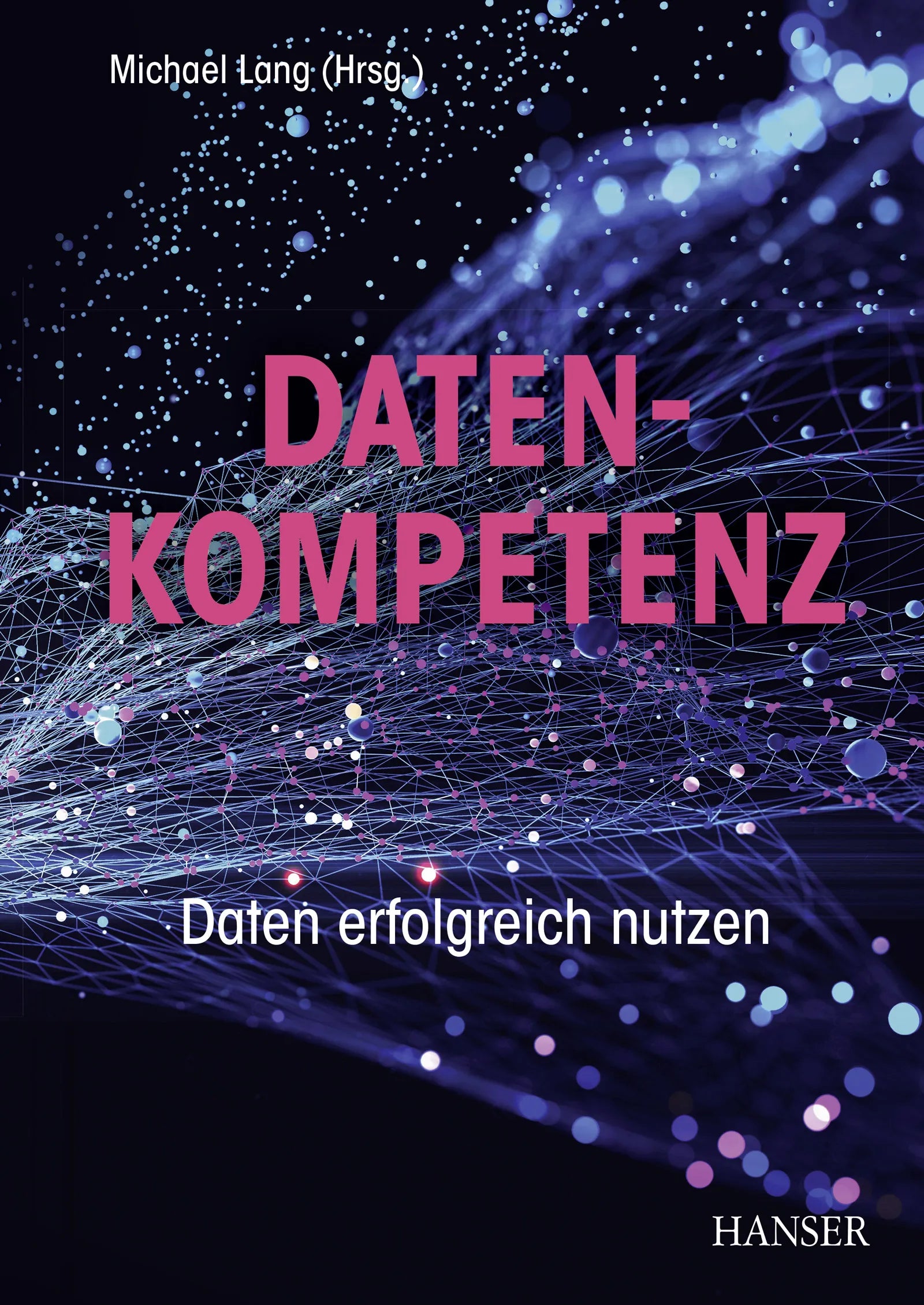 Cover: Datenkompetenz (E-Book)