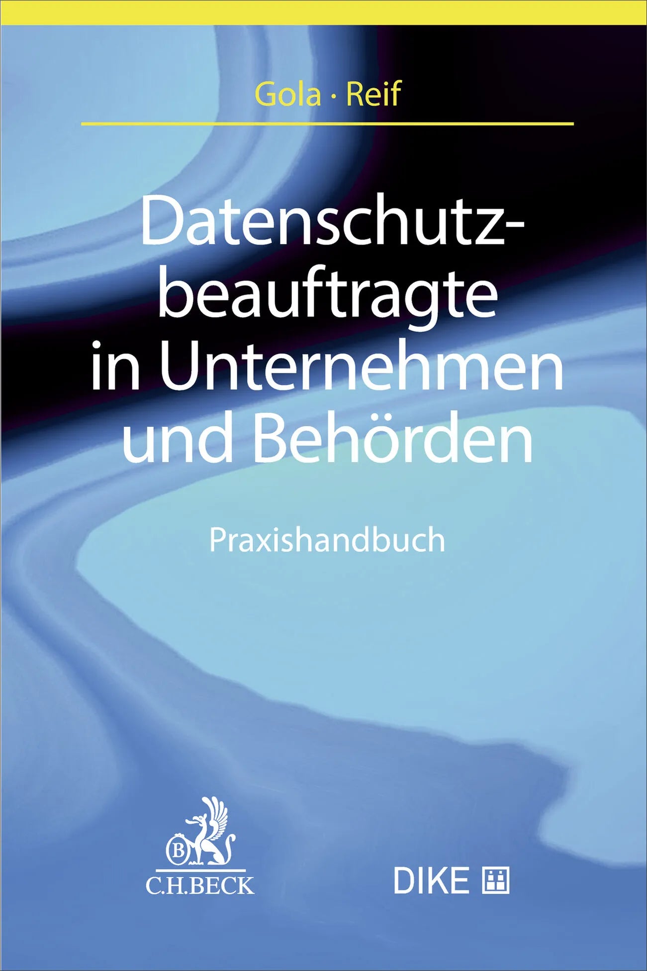 Buchcover von 'Datenschutzbeauftragte in Unternehmen und Behörden' - Taschenbuch von Peter Gola