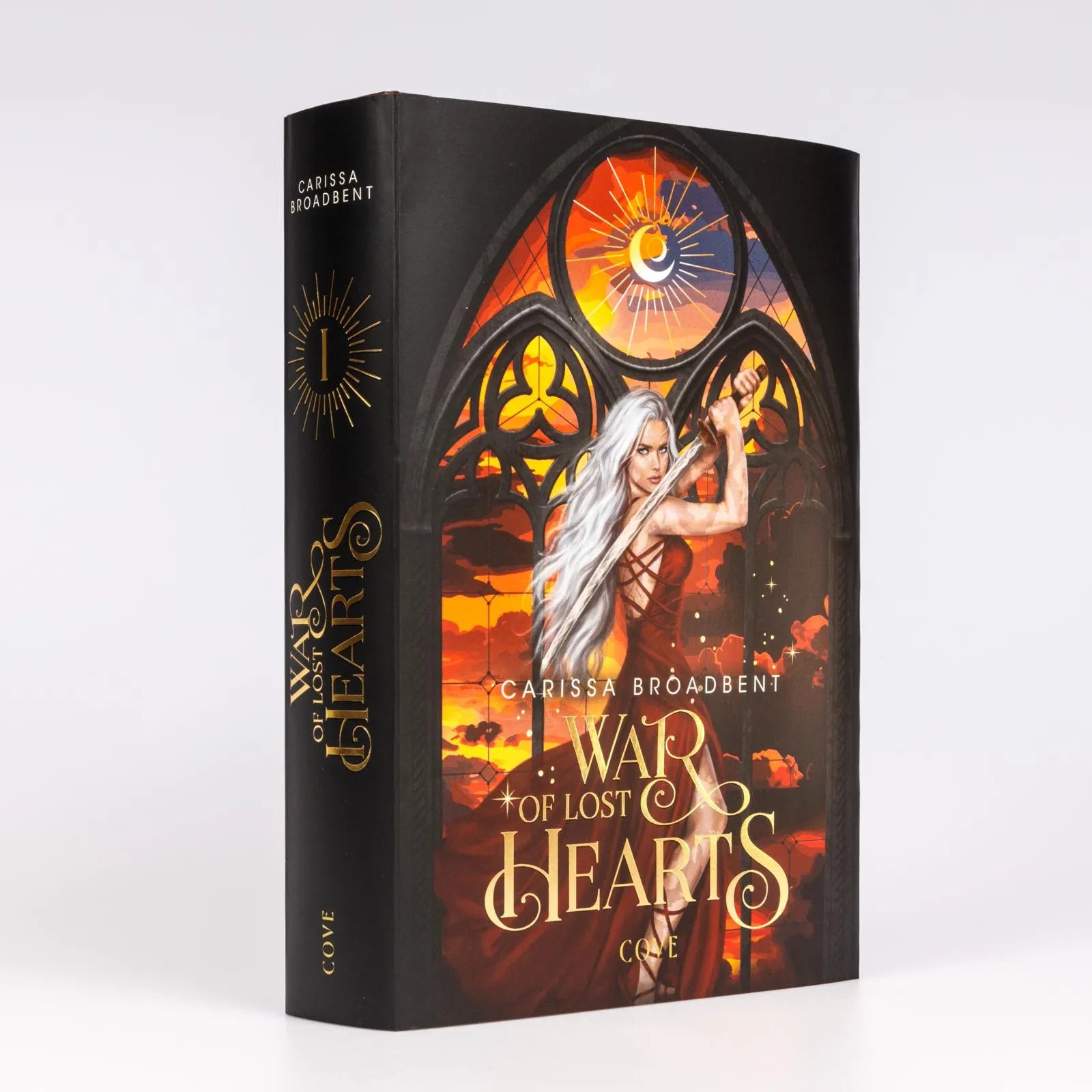 Detailansicht: Daughter of No Worlds (Hardcover)