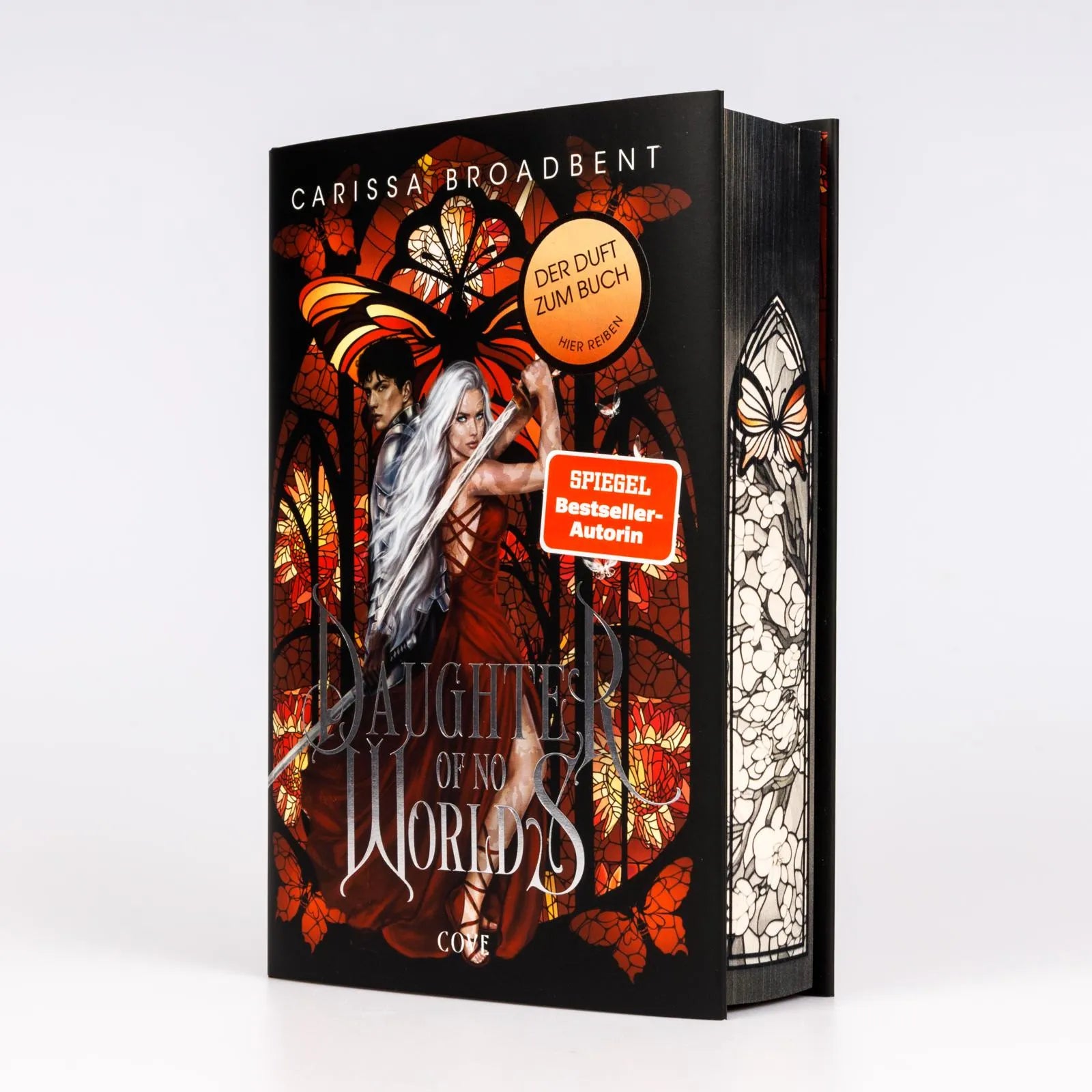 Detailansicht: Daughter of No Worlds (Hardcover)