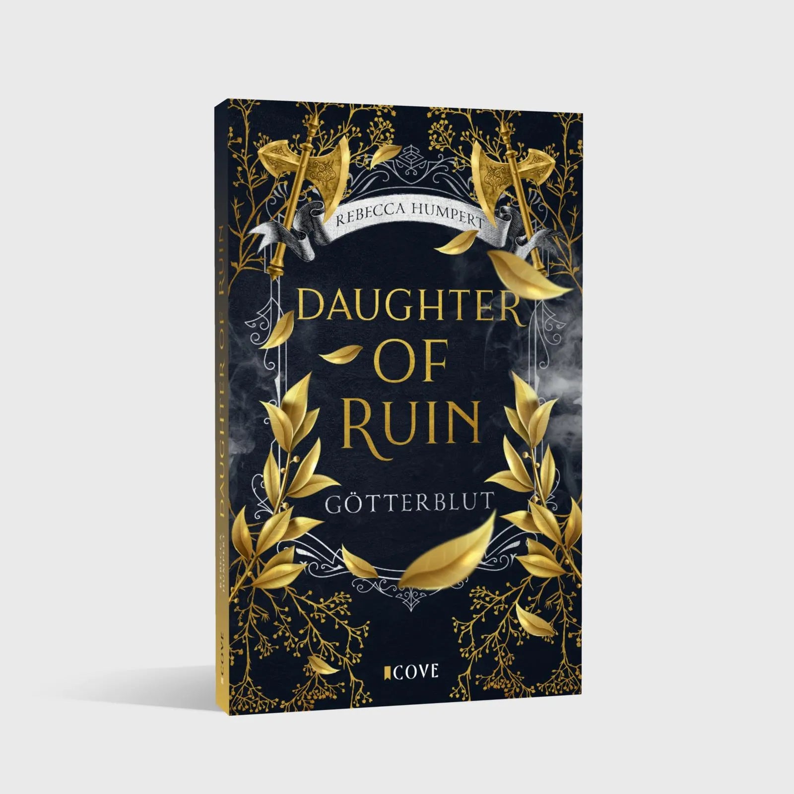 Abbildung von 'Daughter of Ruin. Götterblut'