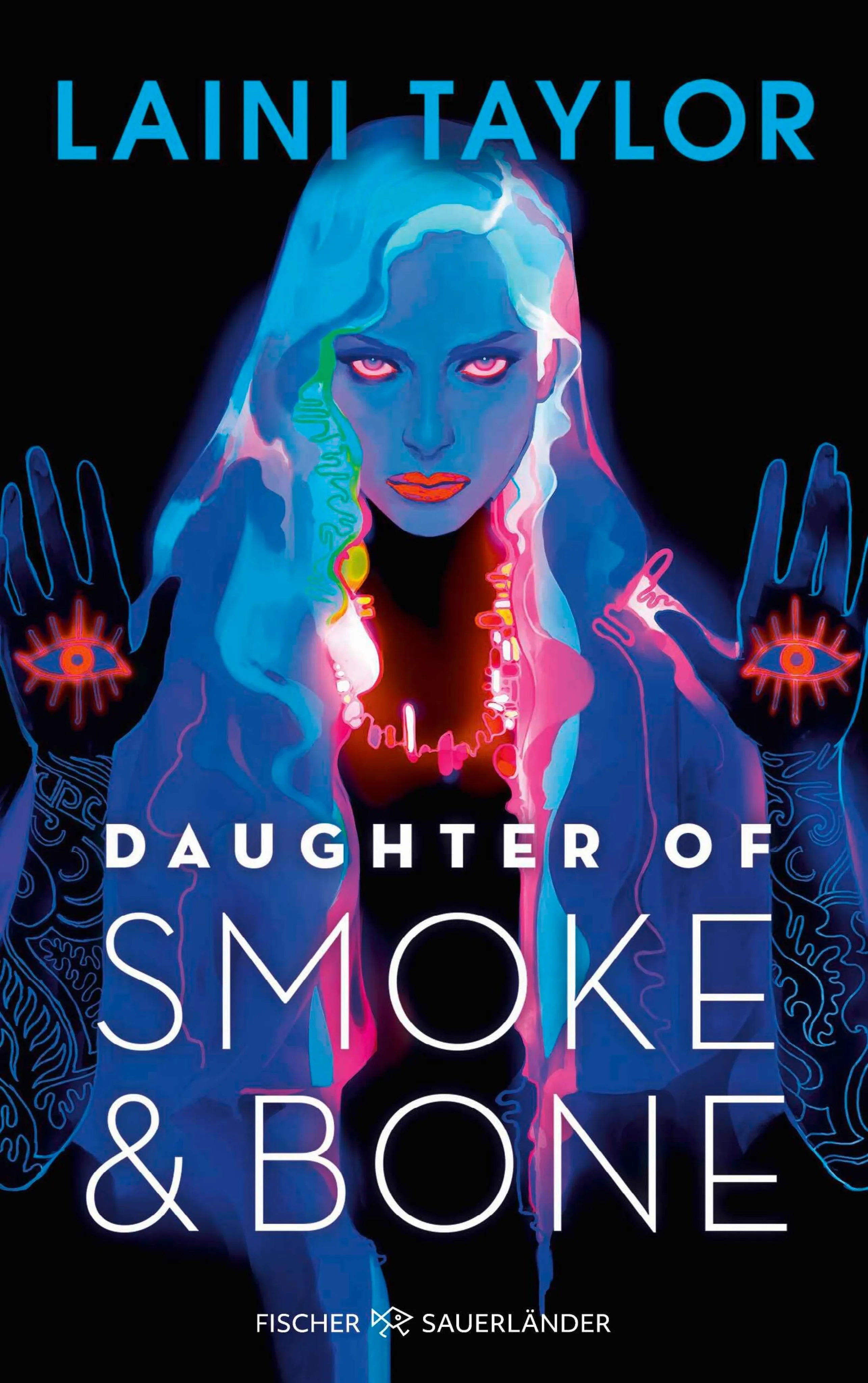 Cover: Daughter of Smoke and Bone (E-Book) von Laini Taylor