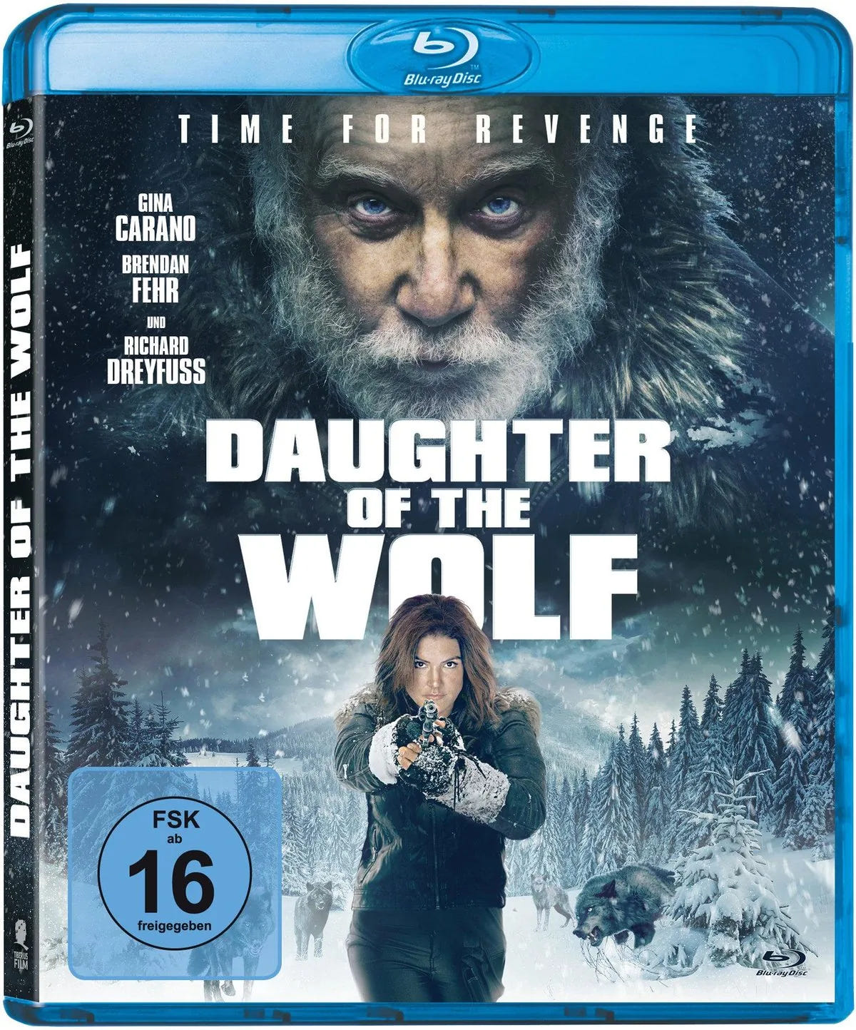 Daughter of the Wolf - Blu-ray Disc
