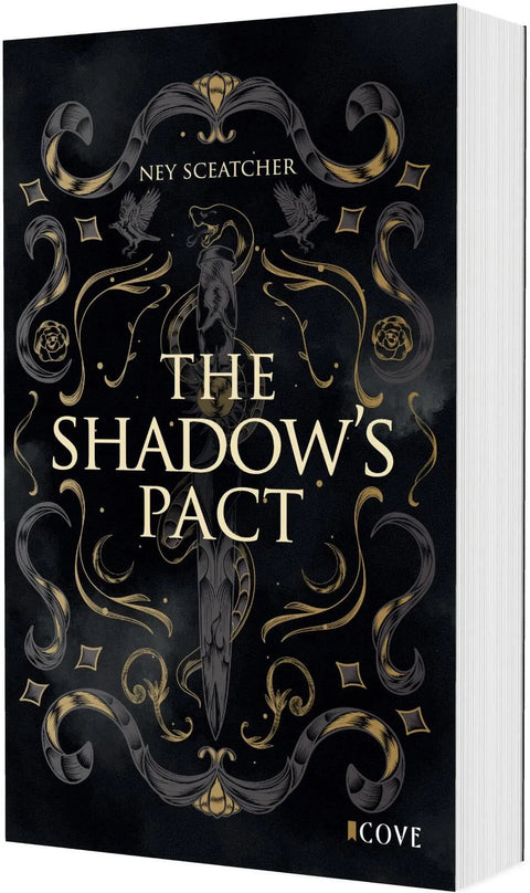 Daughters of the Fallen Gods 1: The Shadow's Pact