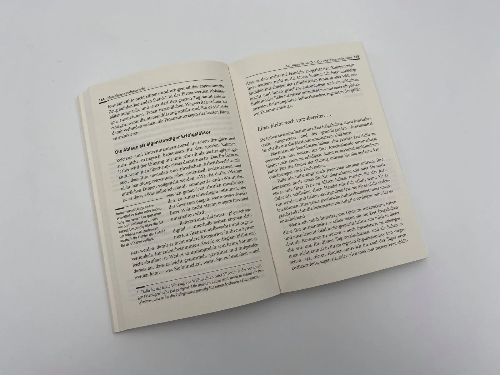 Produktansicht: Wie ich die Dinge geregelt kriege (Taschenbuch)