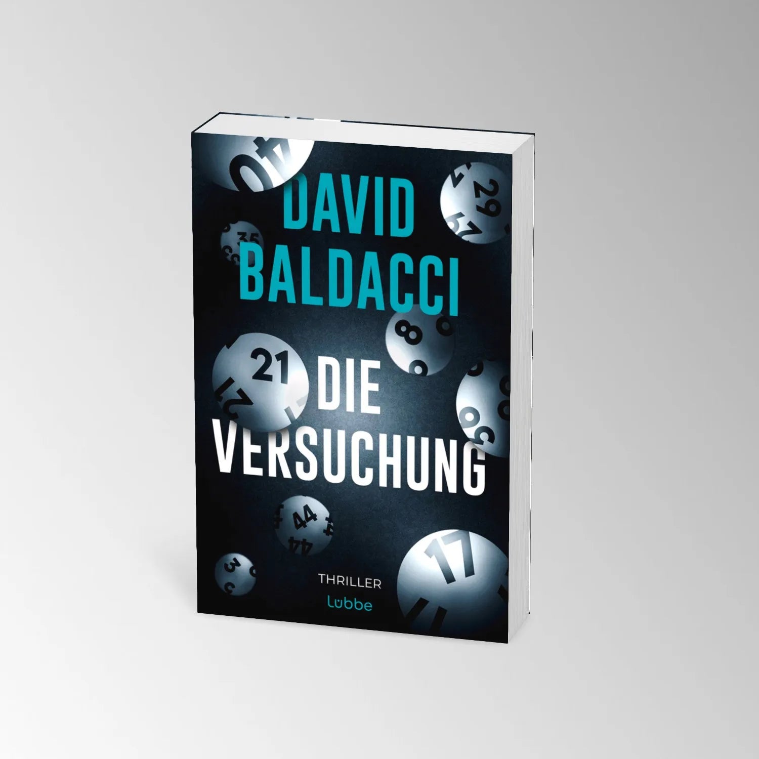 Produktansicht: Die Versuchung (Taschenbuch)