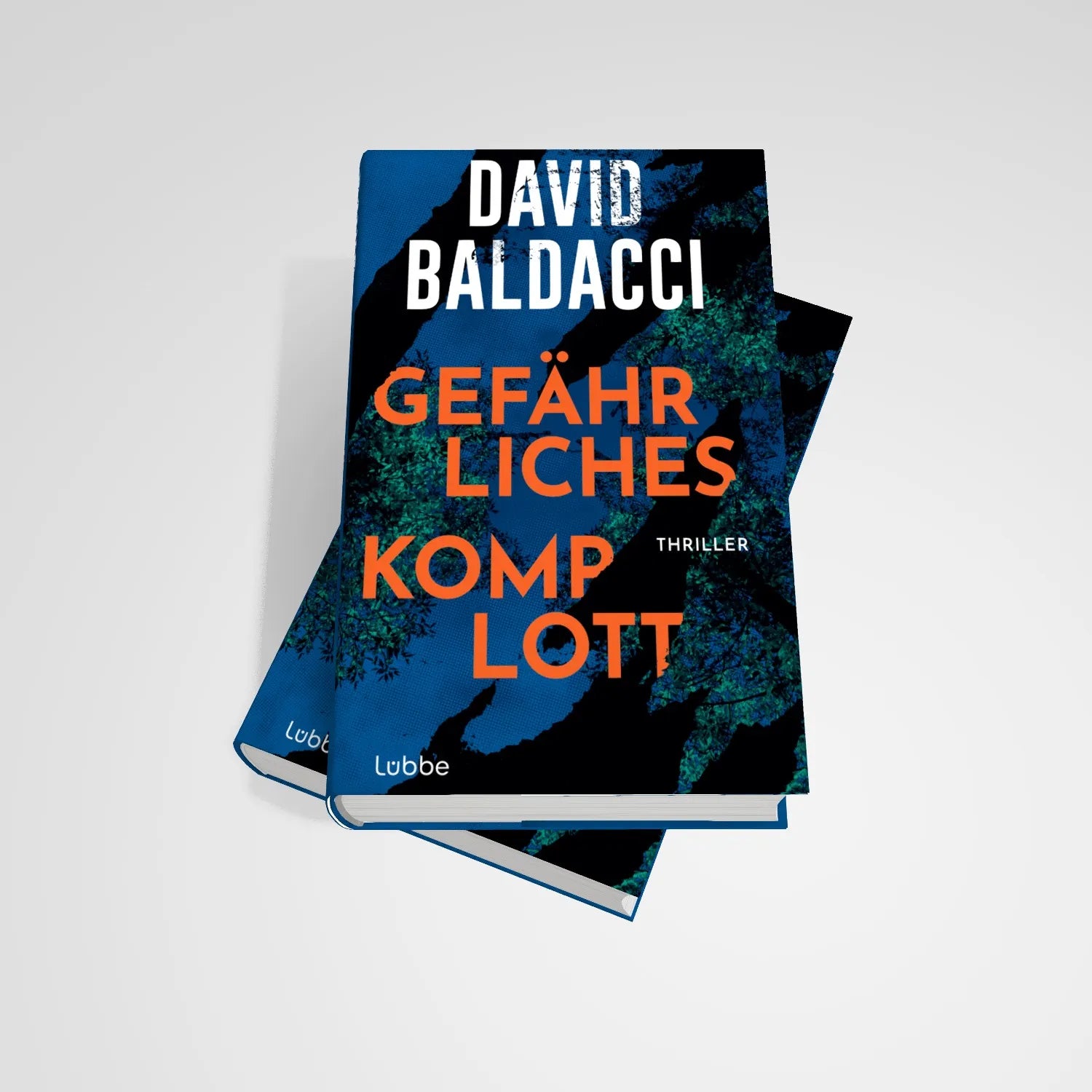 Produktansicht: Gefährliches Komplott (Gebundene Ausgabe)