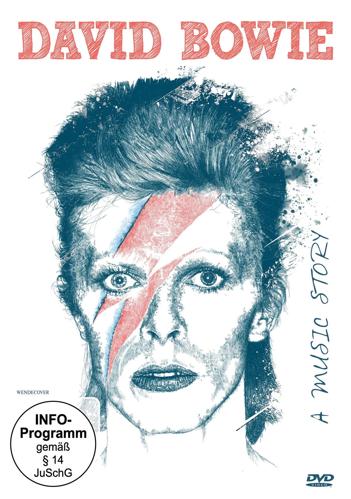 David Bowie - A Music Story - DVD