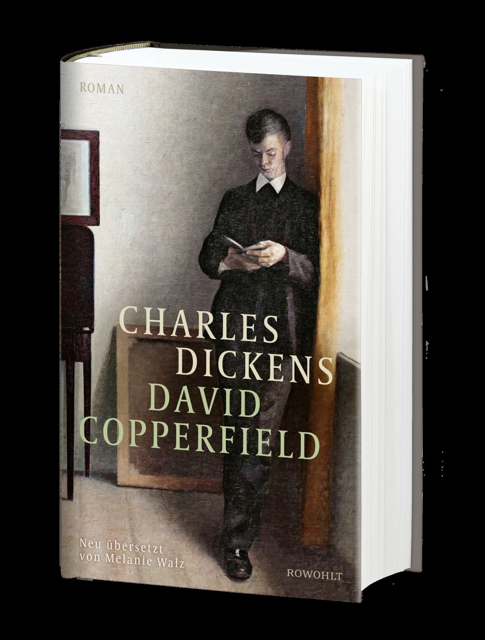 Produktansicht: David Copperfield (Gebundene Ausgabe)