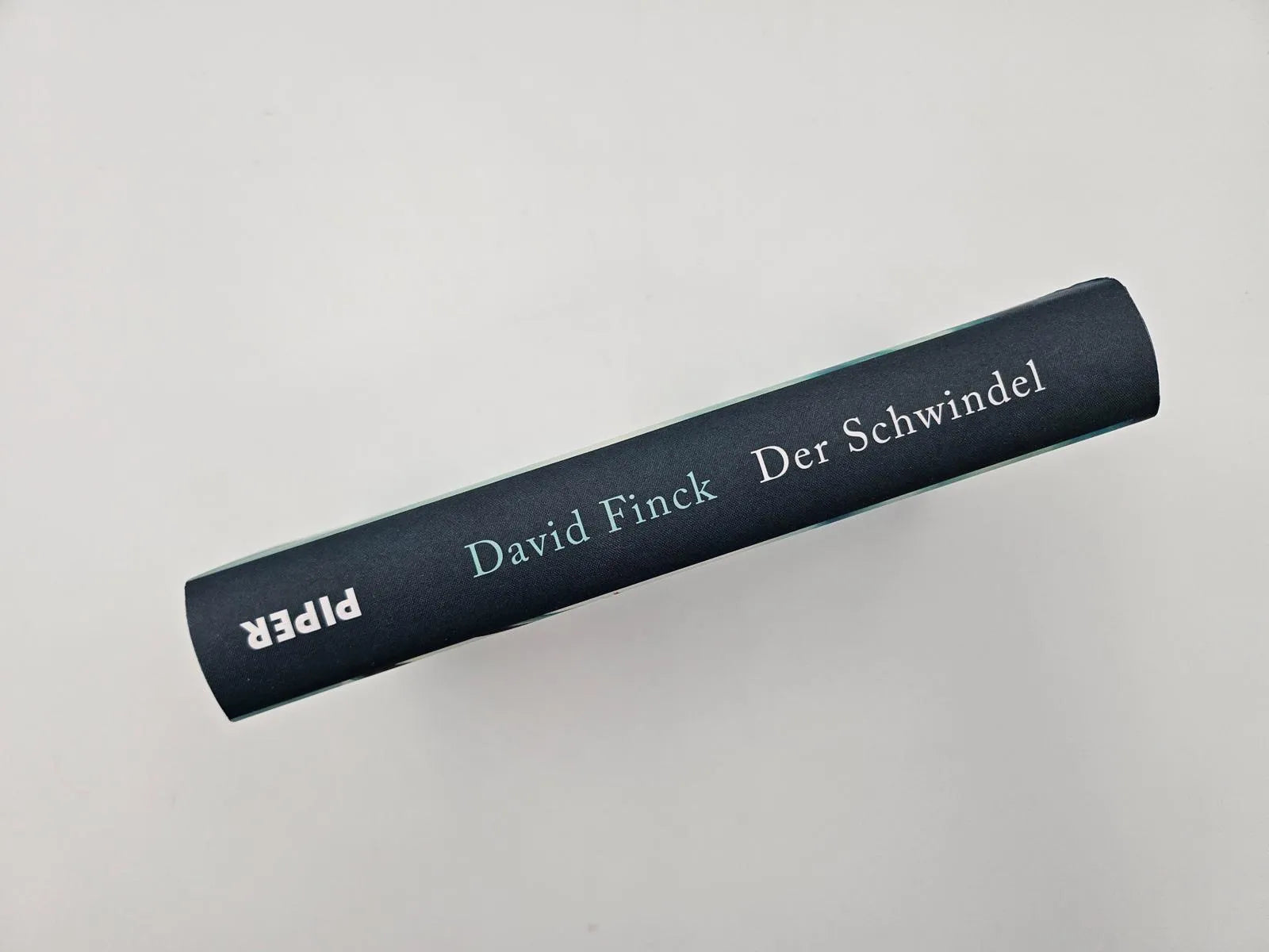 Produktansicht: Der Schwindel (Gebundene Ausgabe)