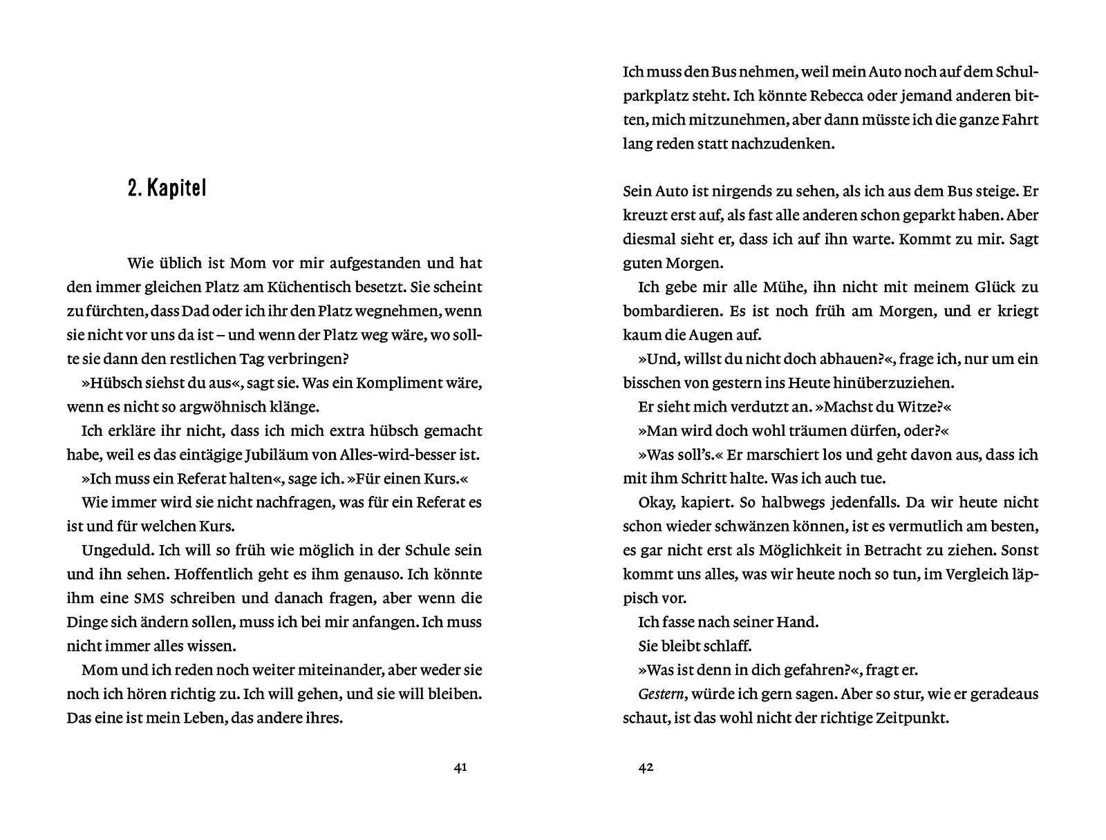 Produktansicht: Letztendlich geht es nur um dich (Taschenbuch)