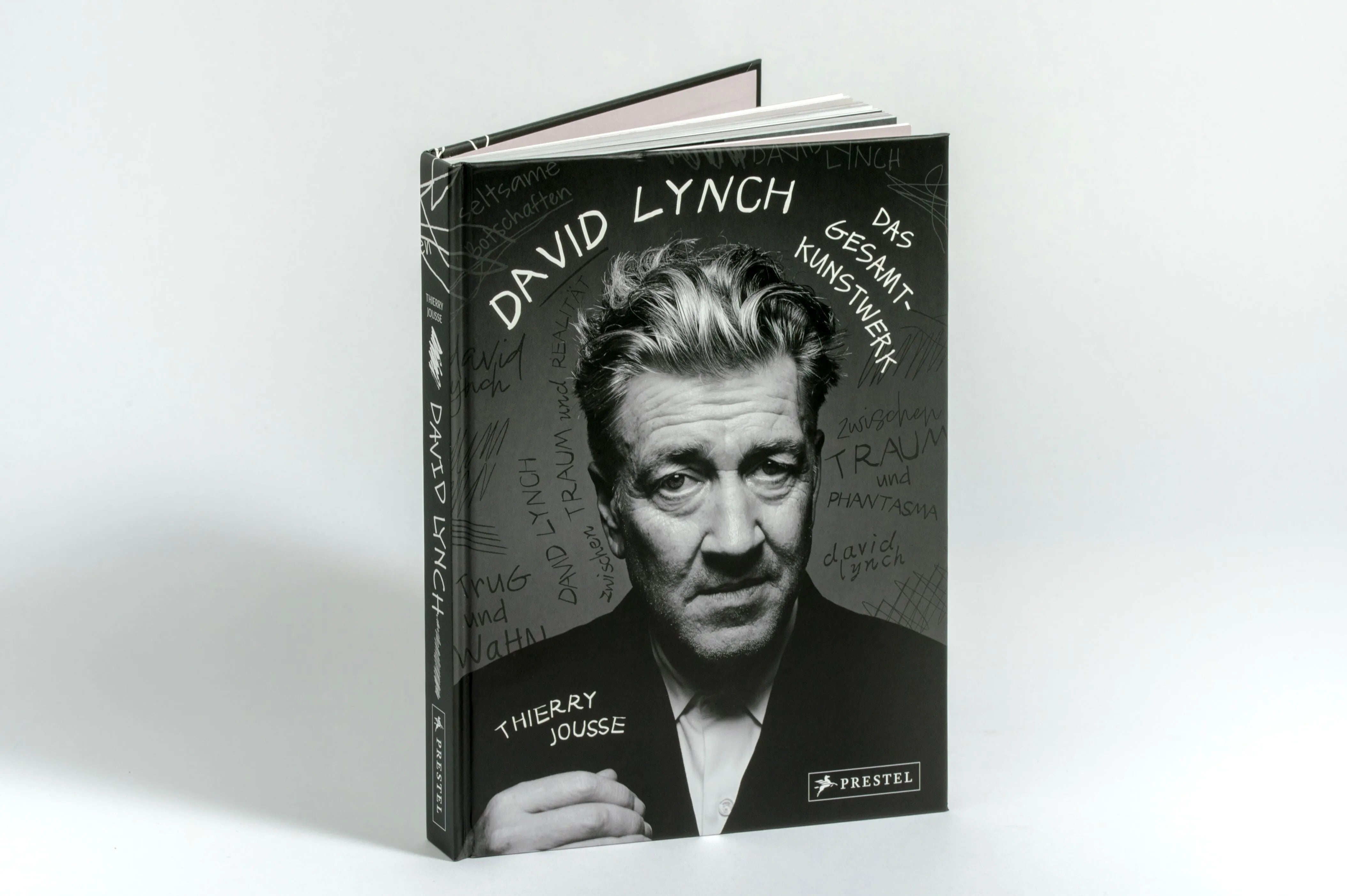 Detailansicht: David Lynch - Das Gesamtkunstwerk (Hardcover)
