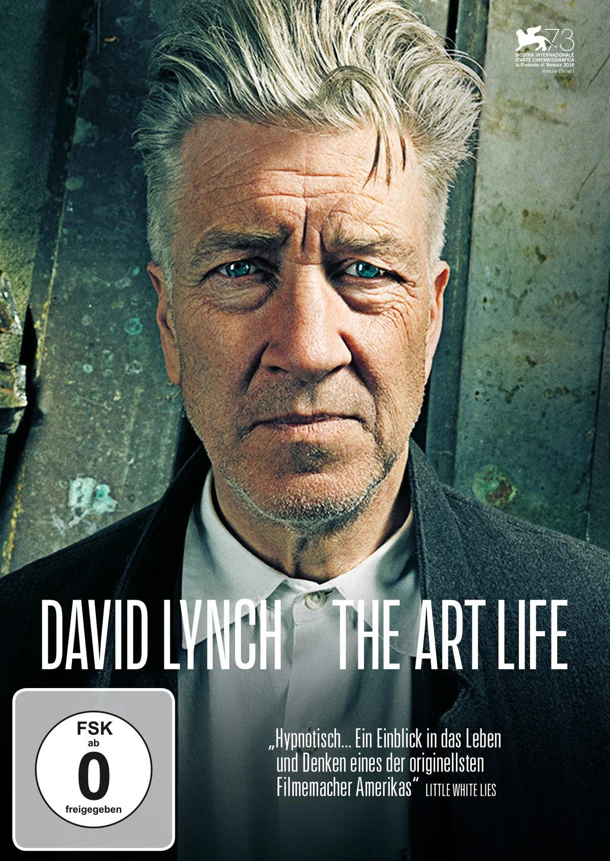 David Lynch - The Art Life - DVD