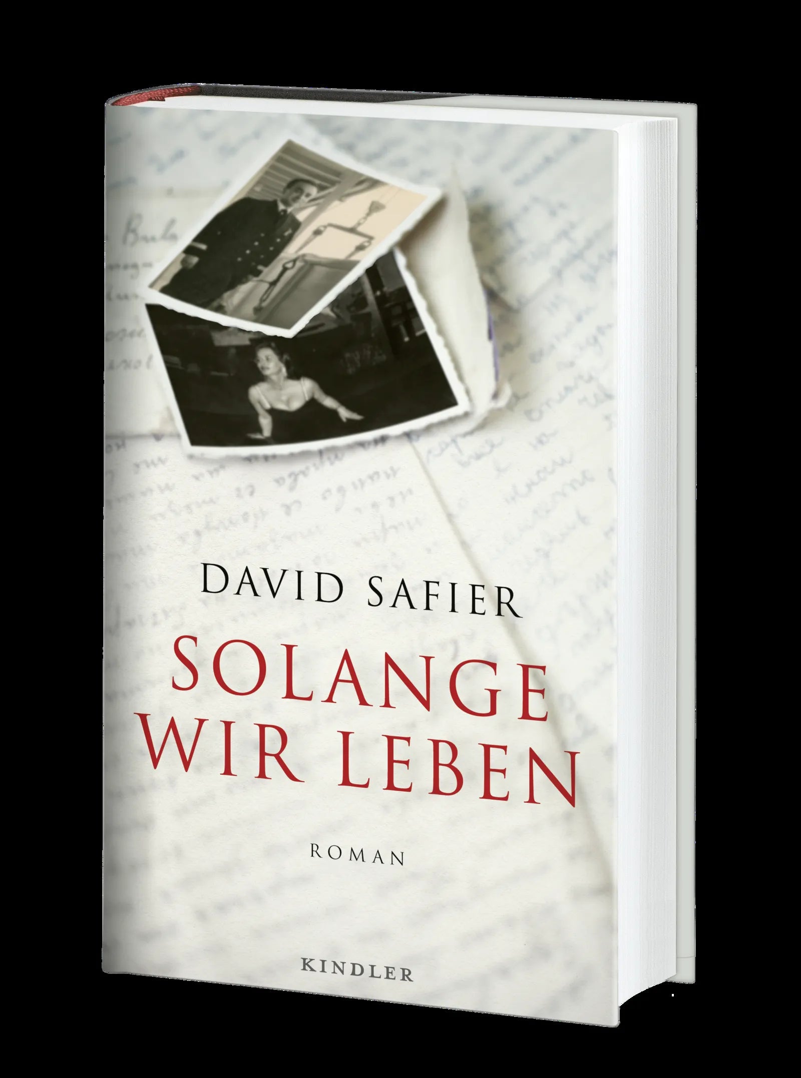 Produktansicht: Solange wir leben (Gebundene Ausgabe)