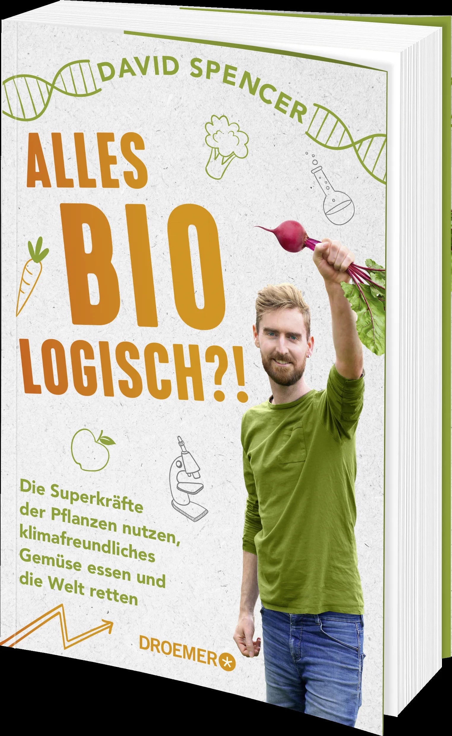 Produktansicht: Alles bio - logisch?! (Paperback)