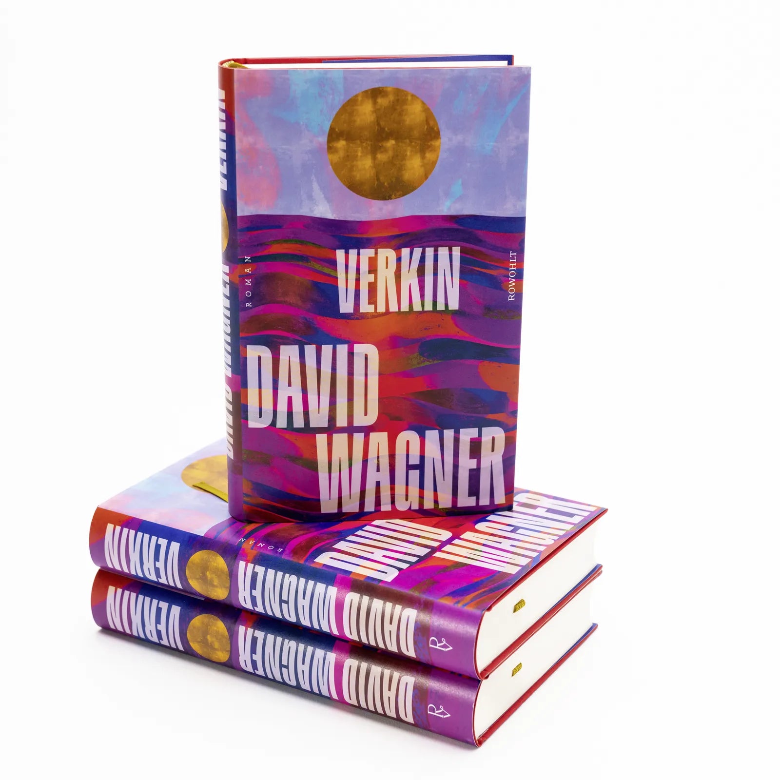 Produktansicht: Verkin (Gebundene Ausgabe)