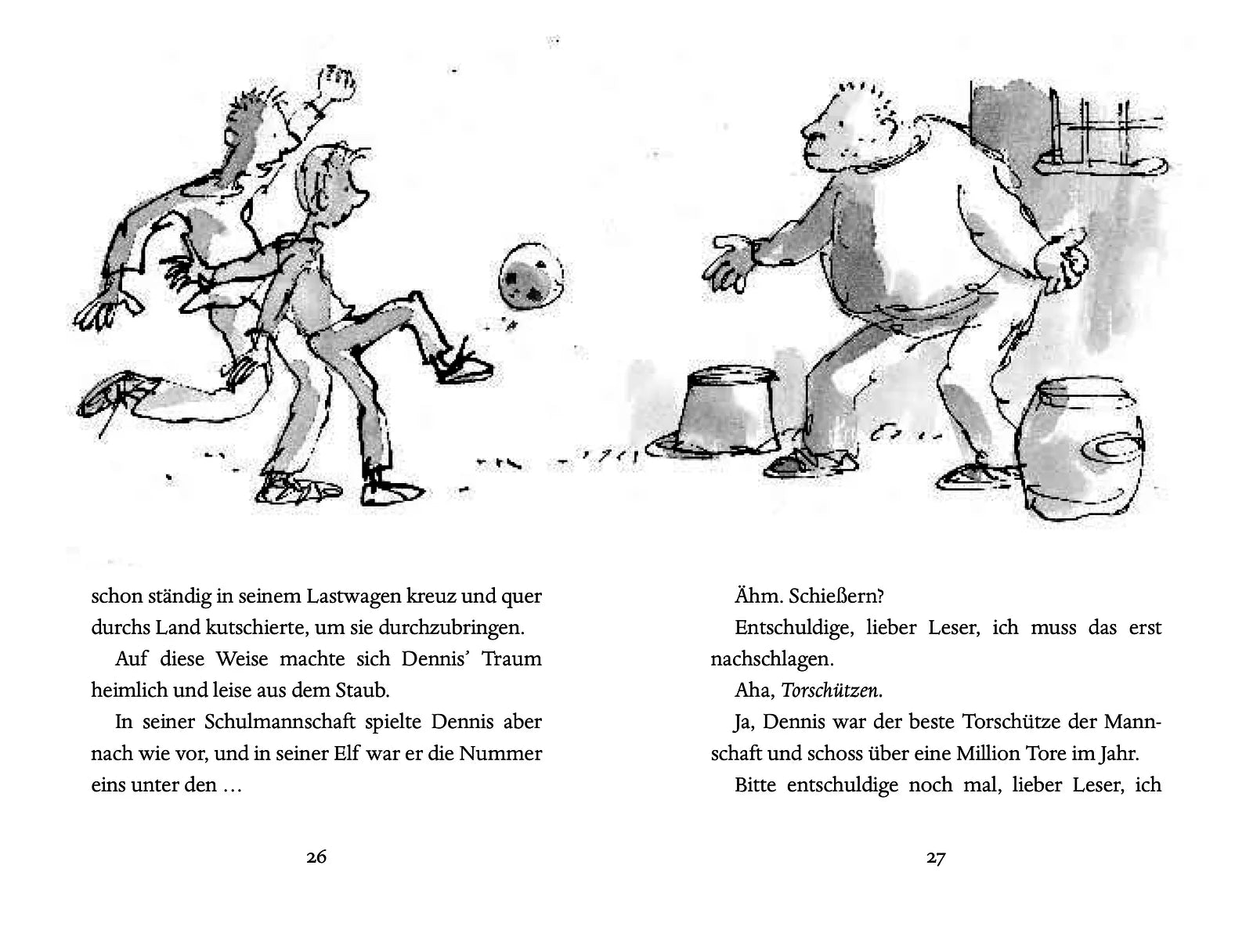 Produktansicht: Kicker im Kleid (Taschenbuch)