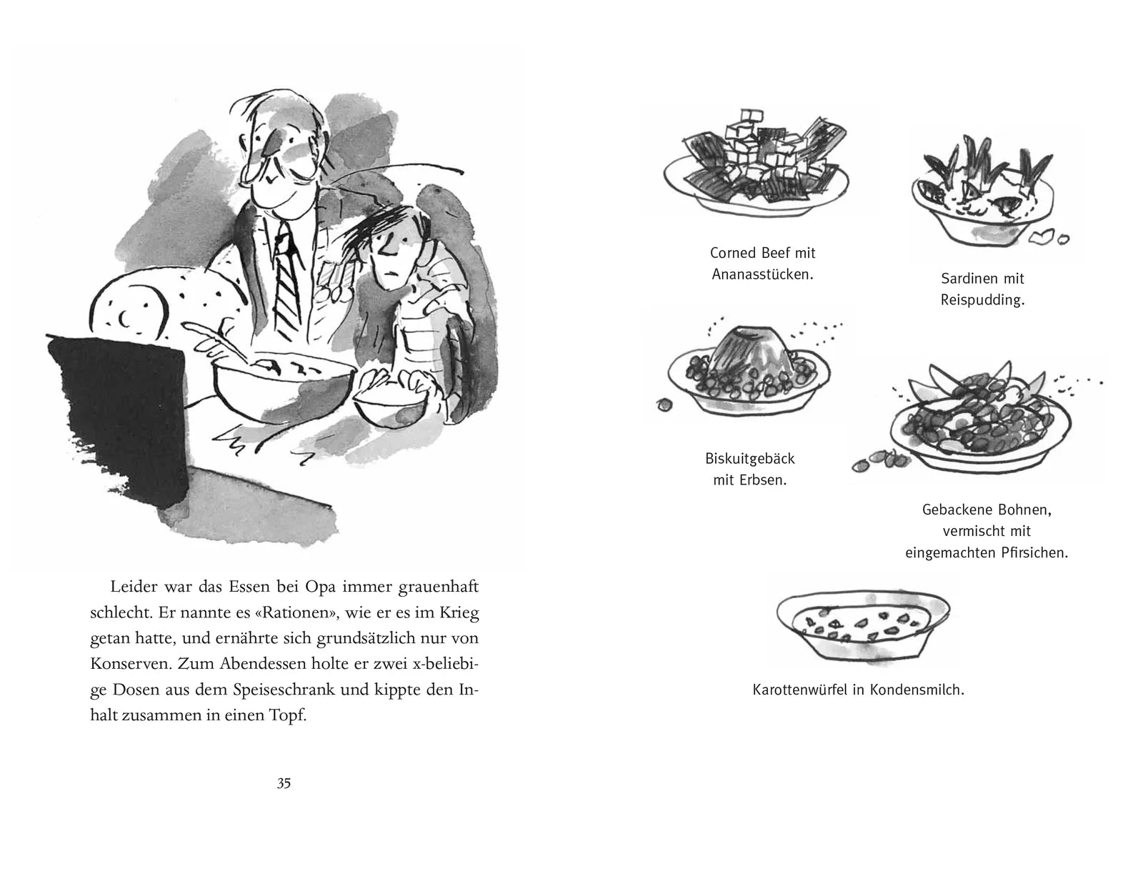 Produktansicht: Propeller-Opa (Taschenbuch)