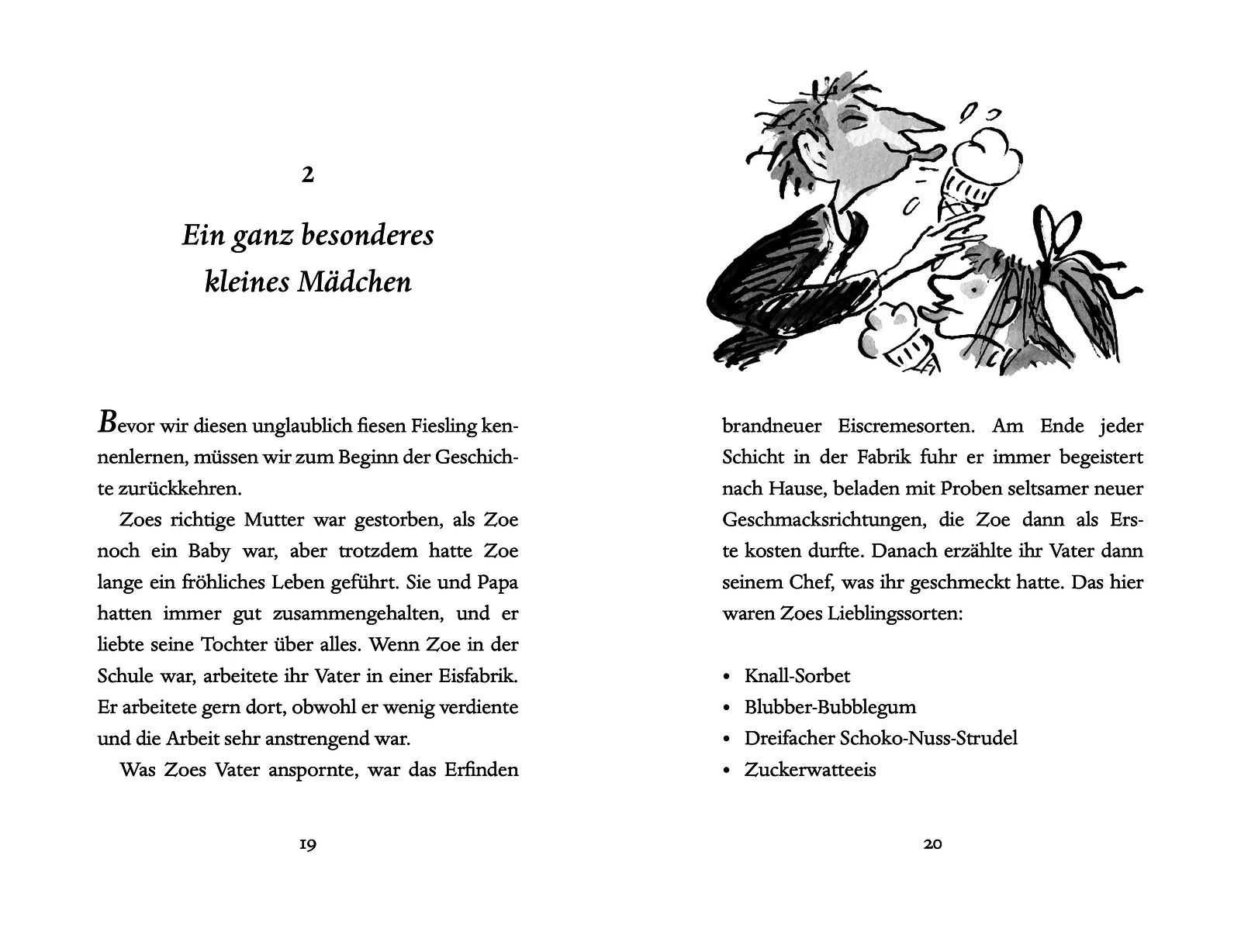 Produktansicht: Ratten-Burger (Gebundene Ausgabe)