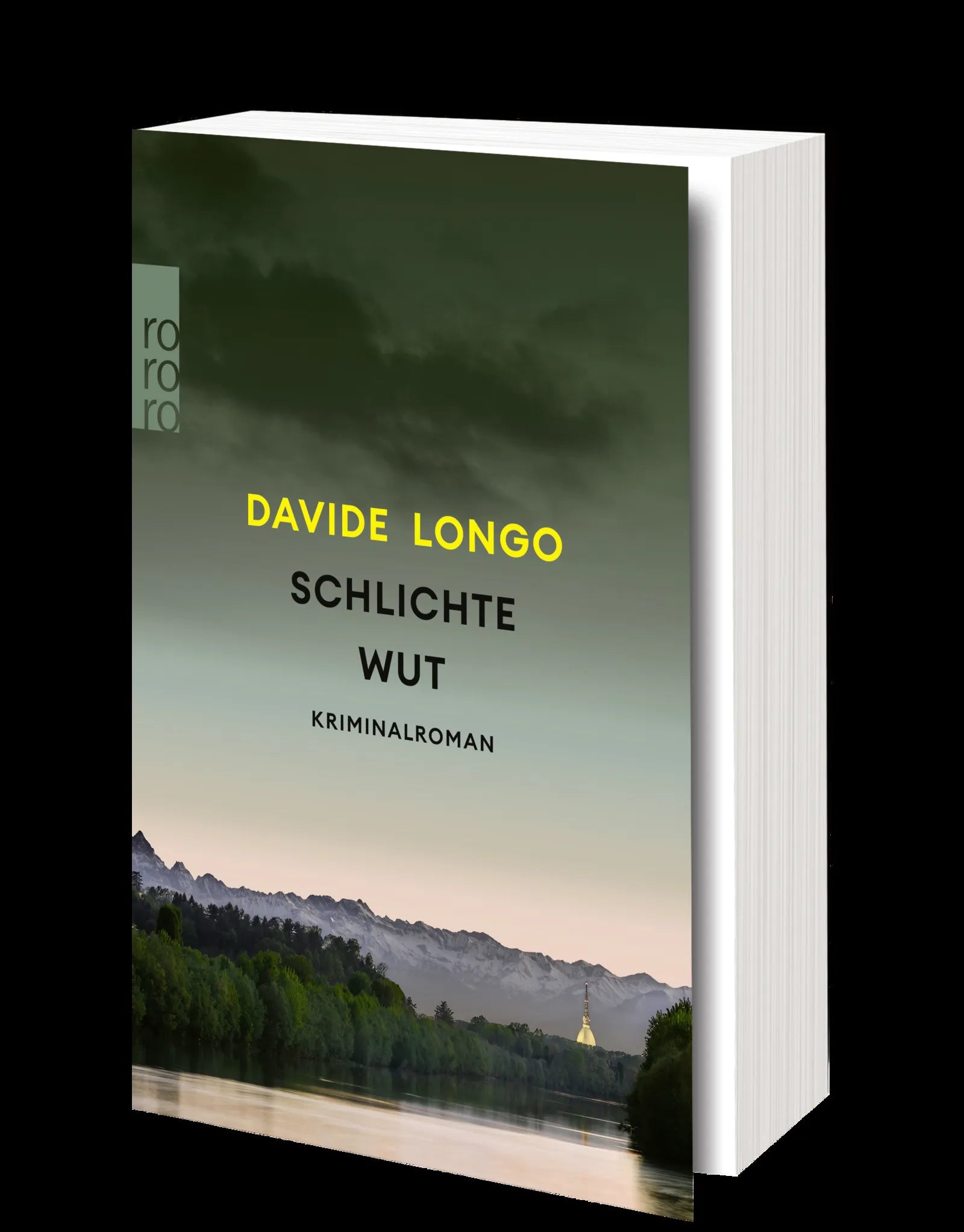 Produktansicht: Schlichte Wut (Taschenbuch)