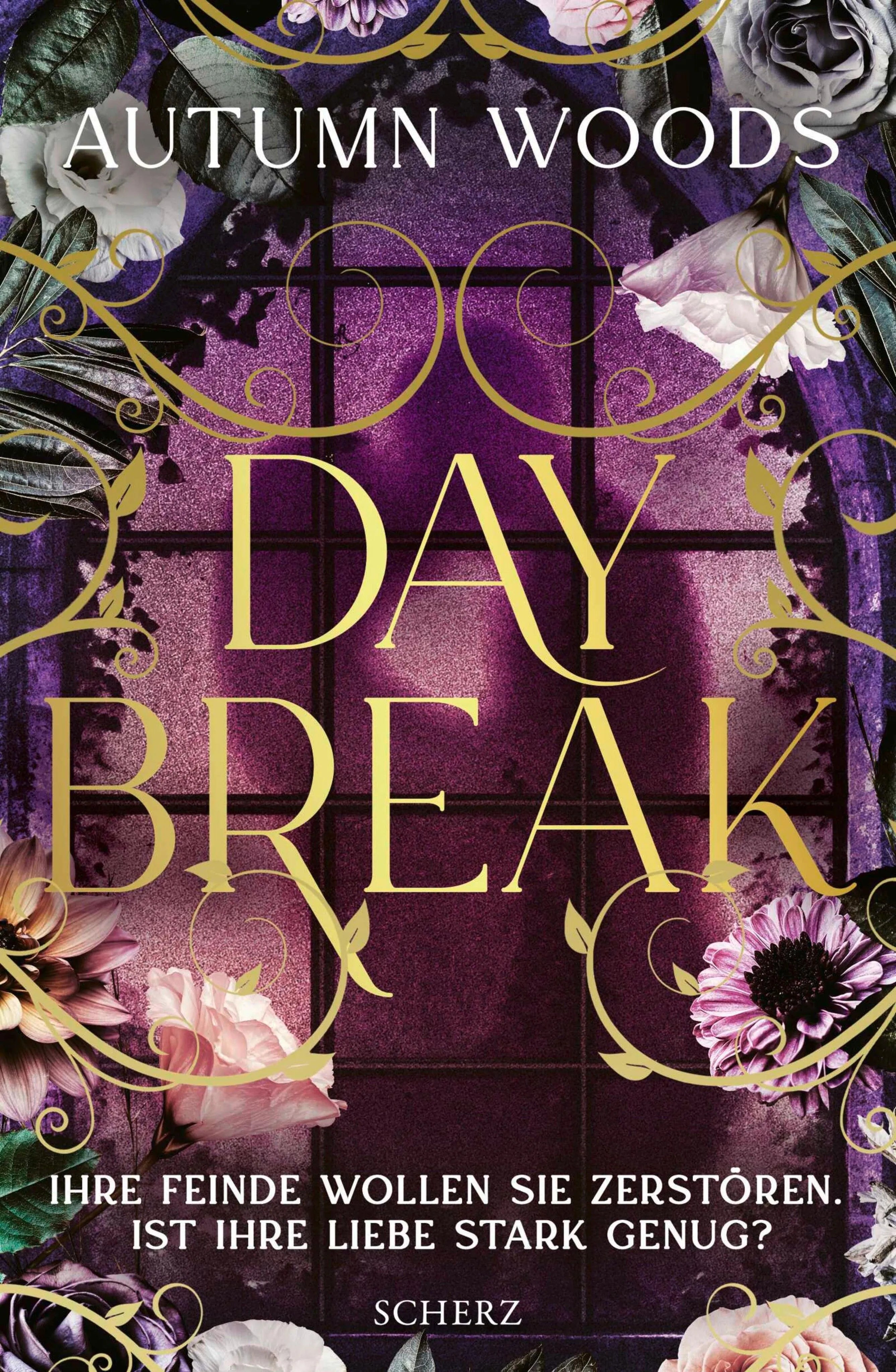 Cover: Daybreak (E-Book) von Autumn Woods