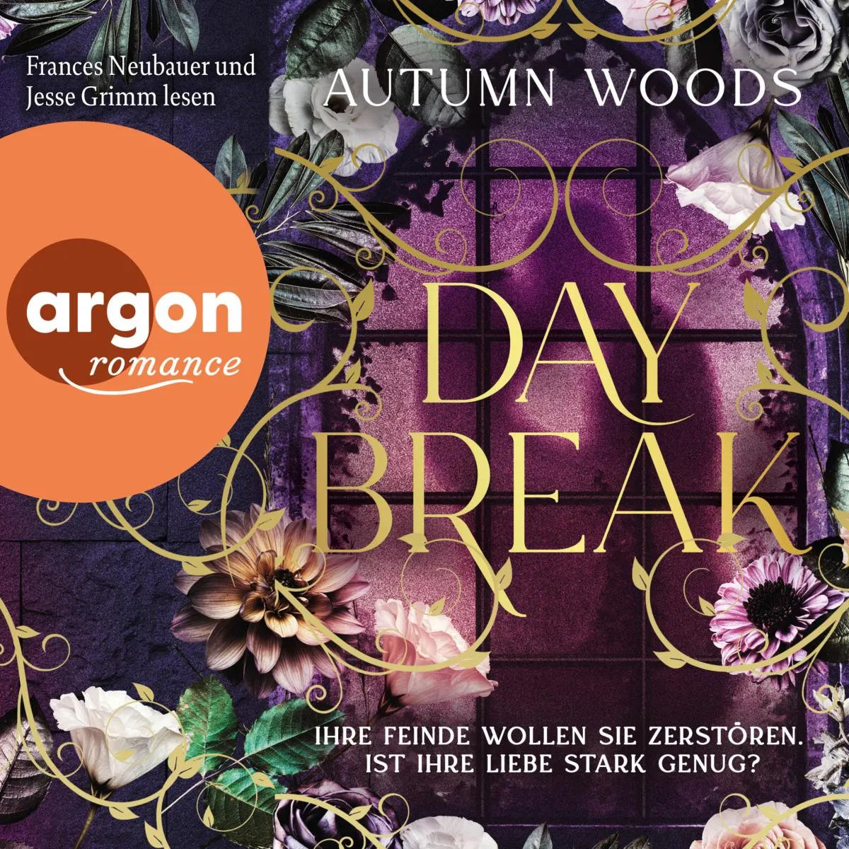 Cover: Daybreak (Hörbuch Download) von Autumn Woods