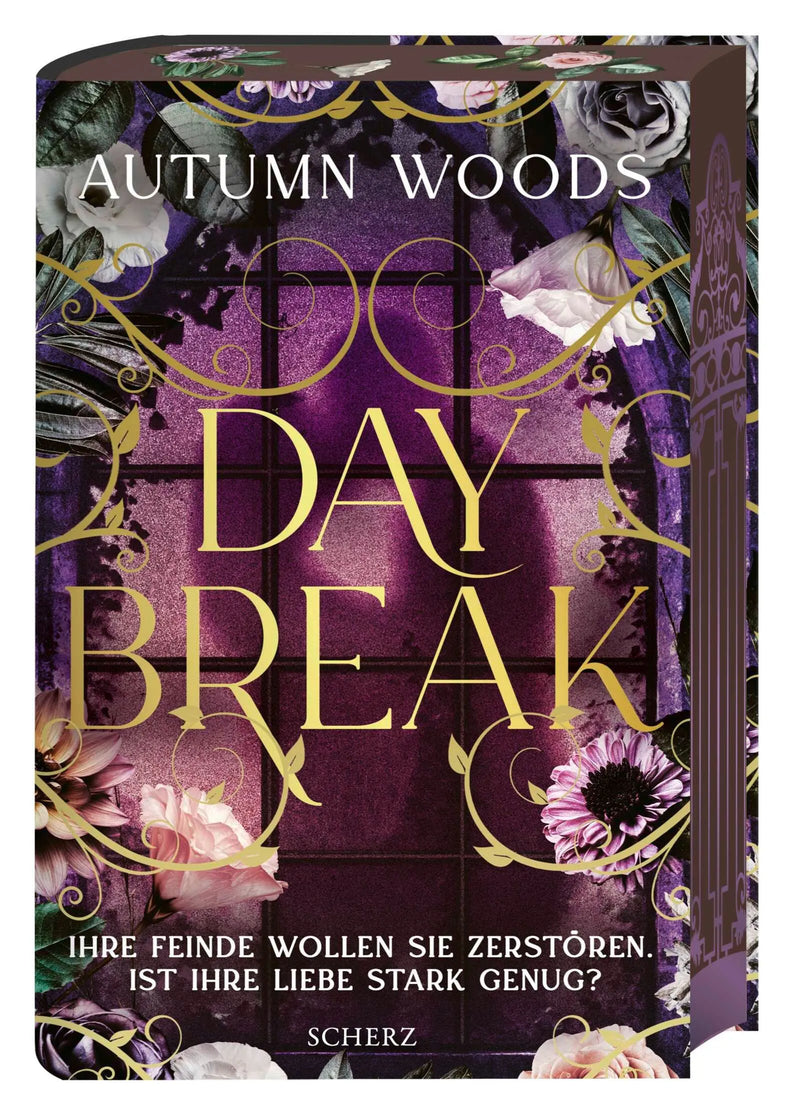 Sorrowsong University – Reihe von Autumn Woods