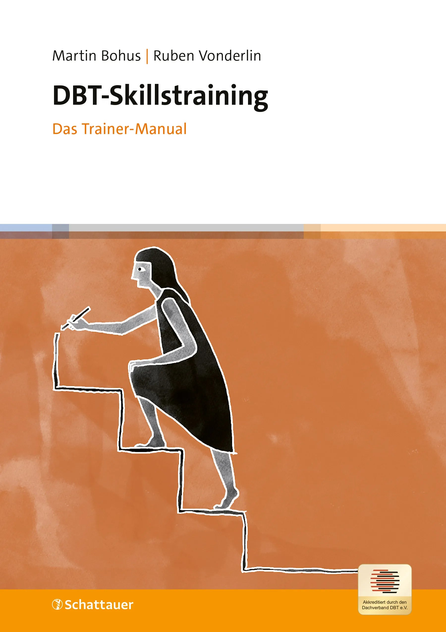 Buchcover von 'DBT-Skillstraining' - Paperback von Martin Bohus