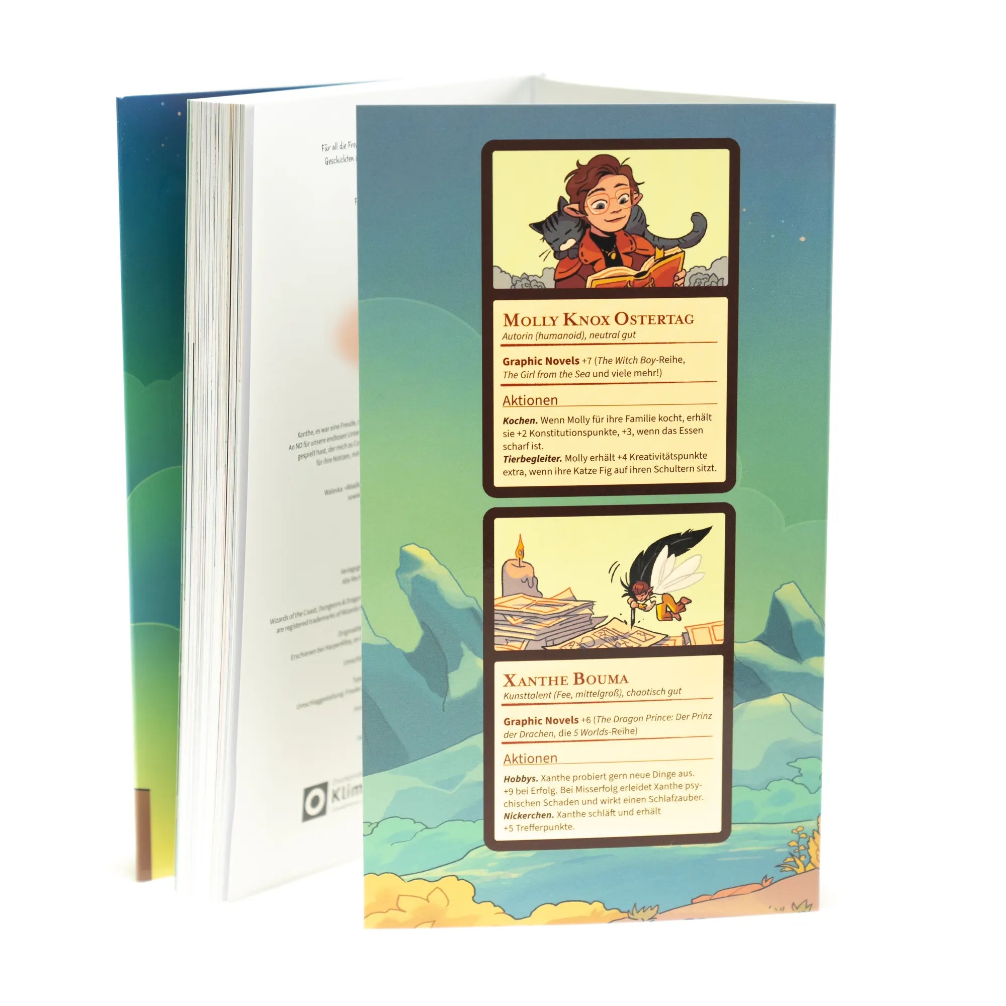 Detailansicht: D&D Dungeon Club. Monster bekämpft man nicht allein (Paperback)